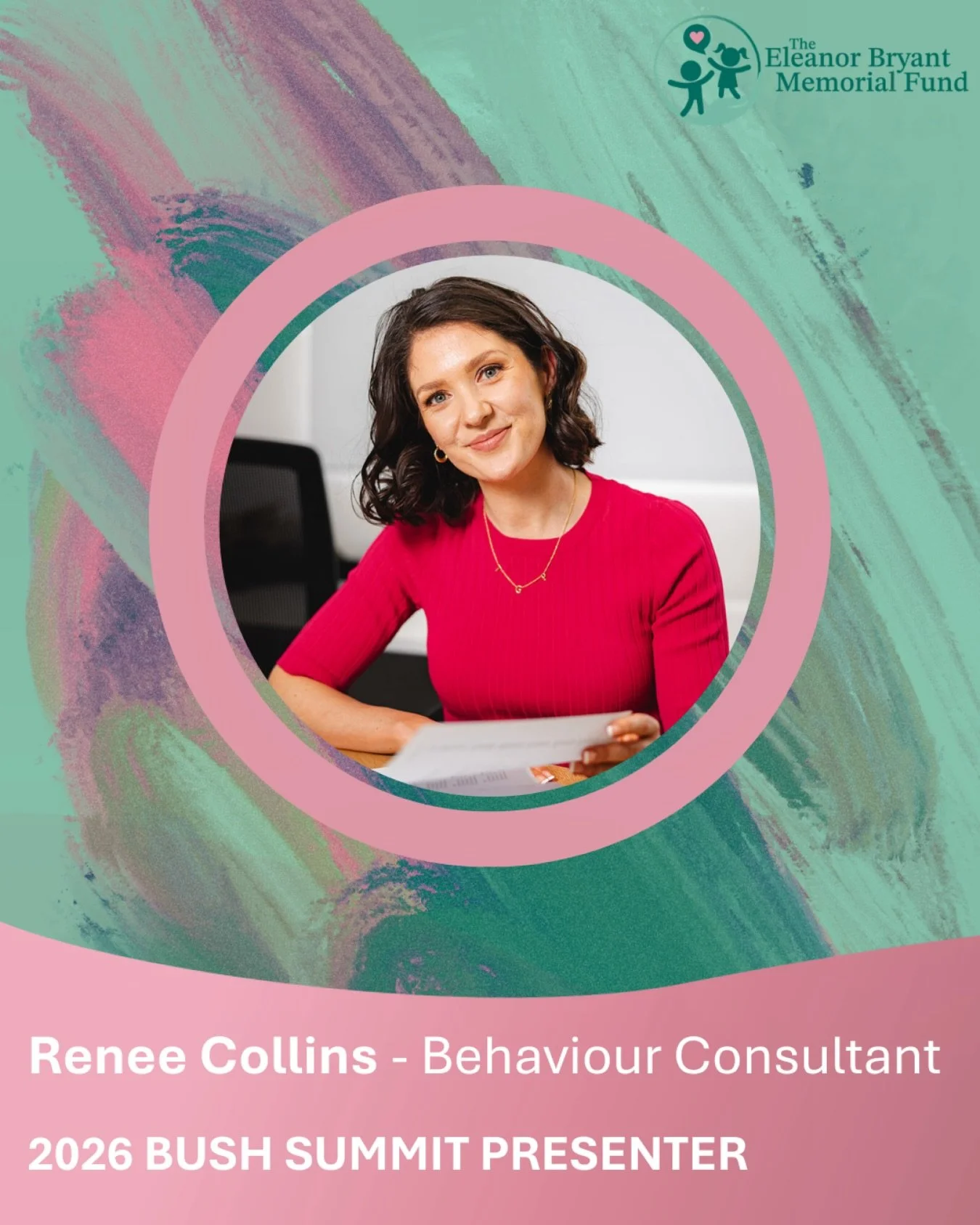We welcome Renee Collins to Coonamble for our inaugural Bush Summit. 

Renee is the Behaviour Consultant and Clinical Director at Super Kids Behavioural Consulting. Holding over 15 years of experience providing early intervention to neurodivergent 