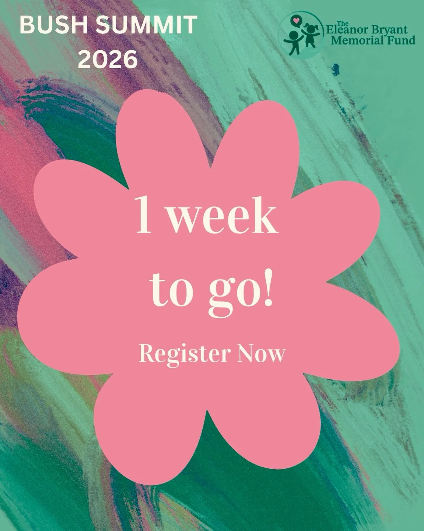 This time next week the inaugural Eleanor Bryant Memorial Fund Bush Summit in Coonamble will be well and truly underway. 

Our team of passionate and dedicated experts might bring different perspectives to the table but they are united in the drive