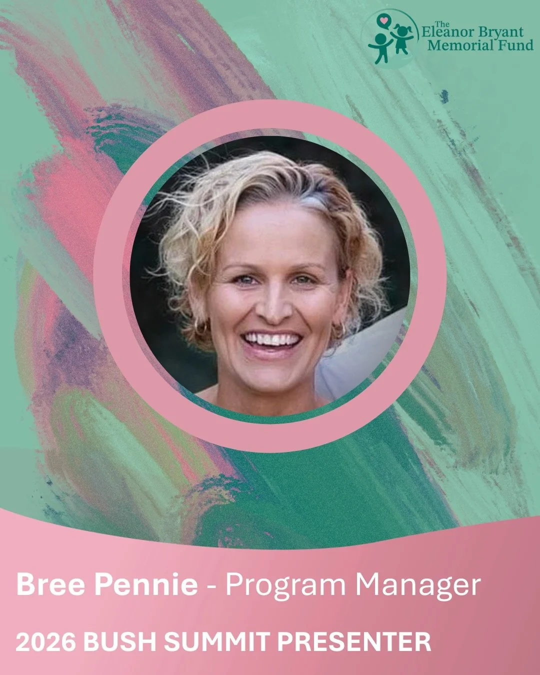 We are thrilled to welcome Bree Pennie and Kristy Cartan from Belongside Families to our inaugural Bush Summit next week. 

Belongside Families is a an independent, family-led not-for-profit for families raising children with disability, developmen