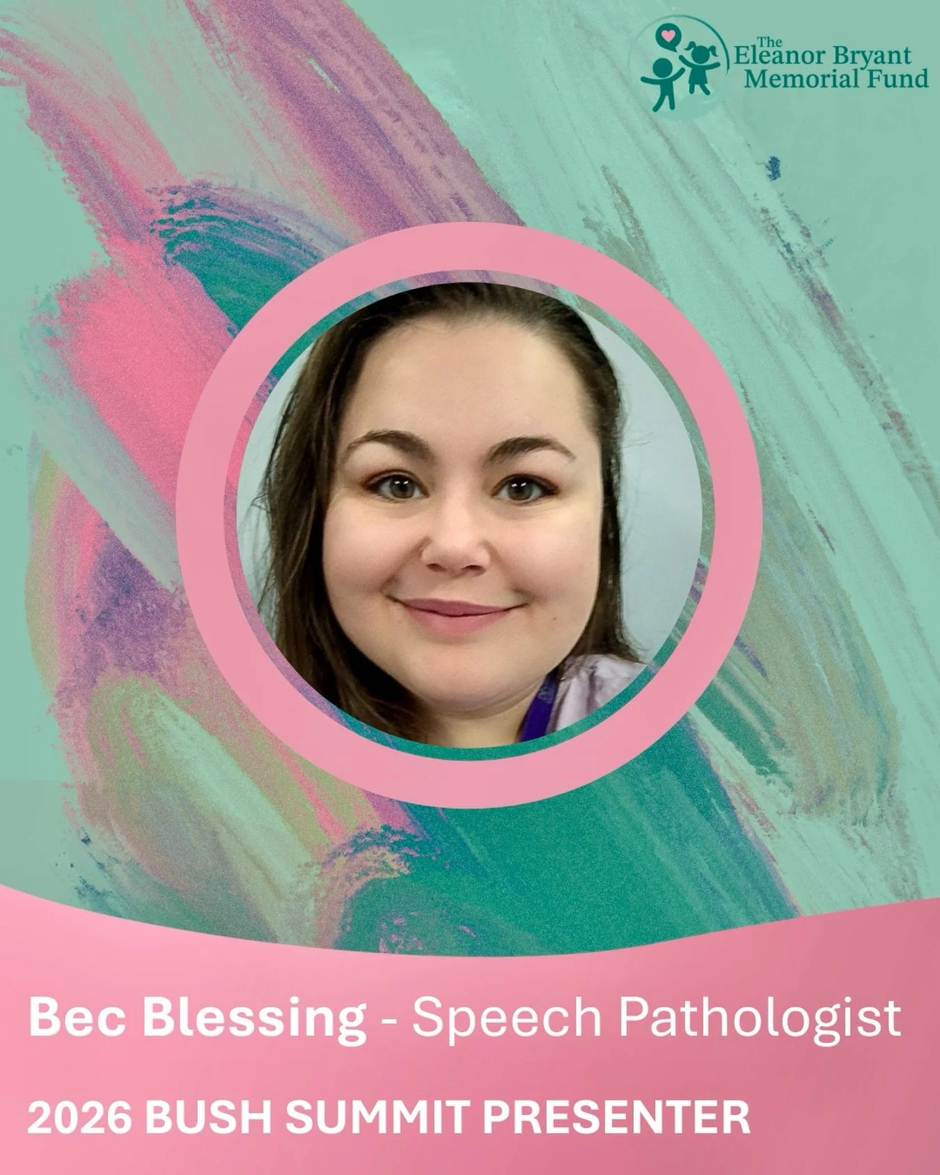 Bec Blessing is a Speech Pathologist based in Dubbo where she works with individuals and families across rural and remote New South Wales. 

Bec&rsquo;s Bush Summit presentation &lsquo;My Communication Toolbox&rsquo; provides practical strategies t