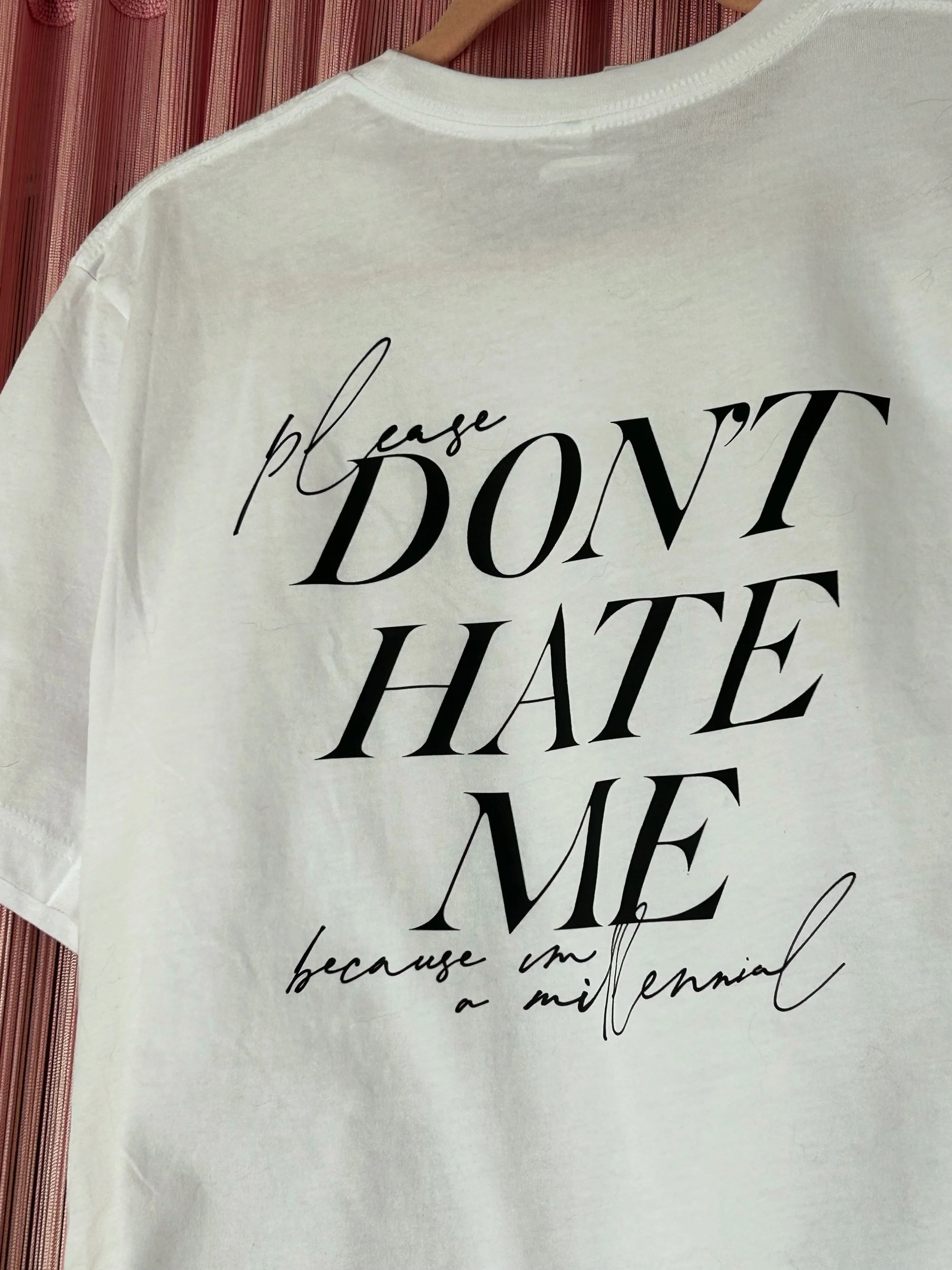 BUT REALLY 01 t-shirt