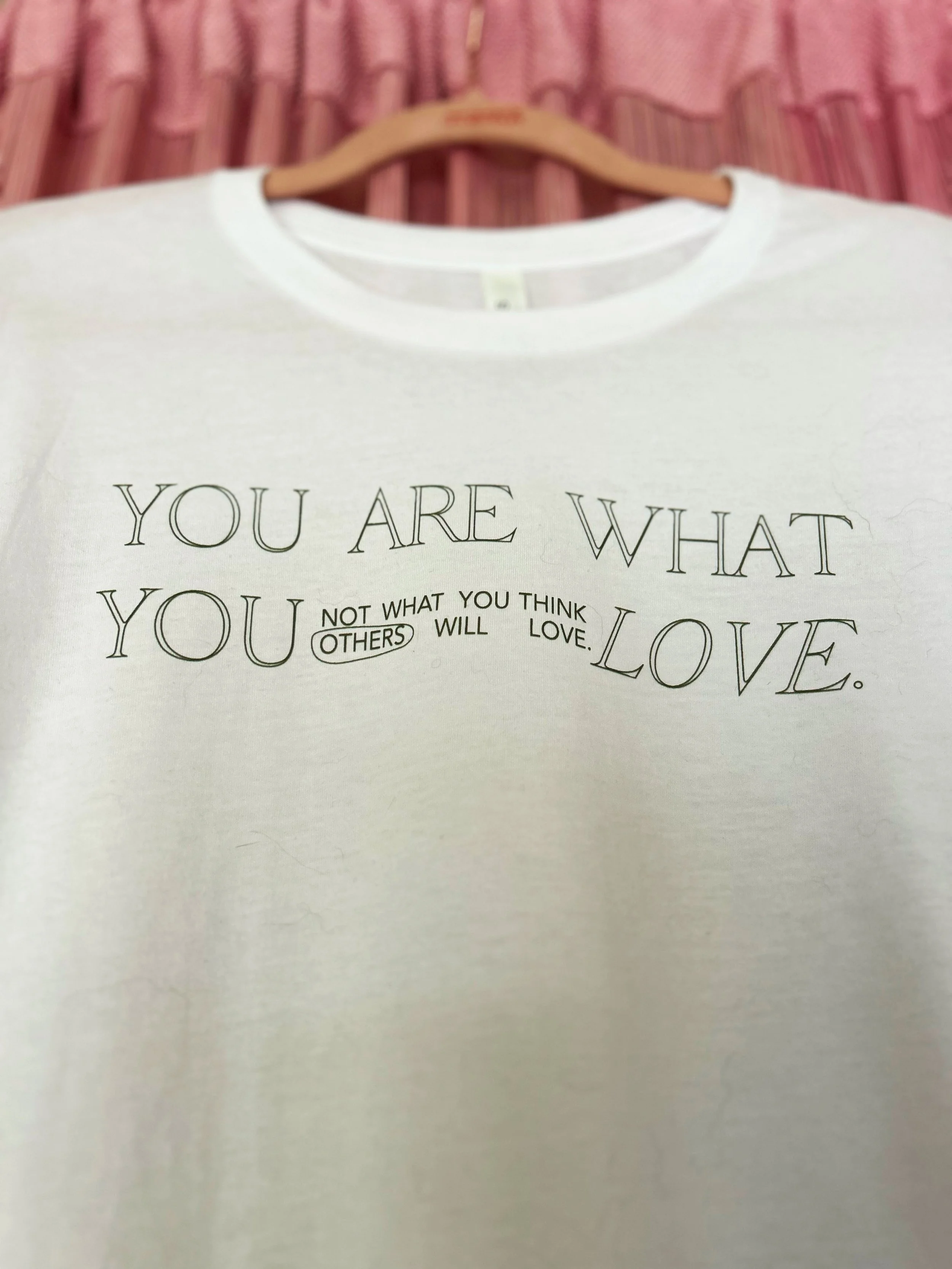 AFTERTHOUGHTS 03 t-shirt