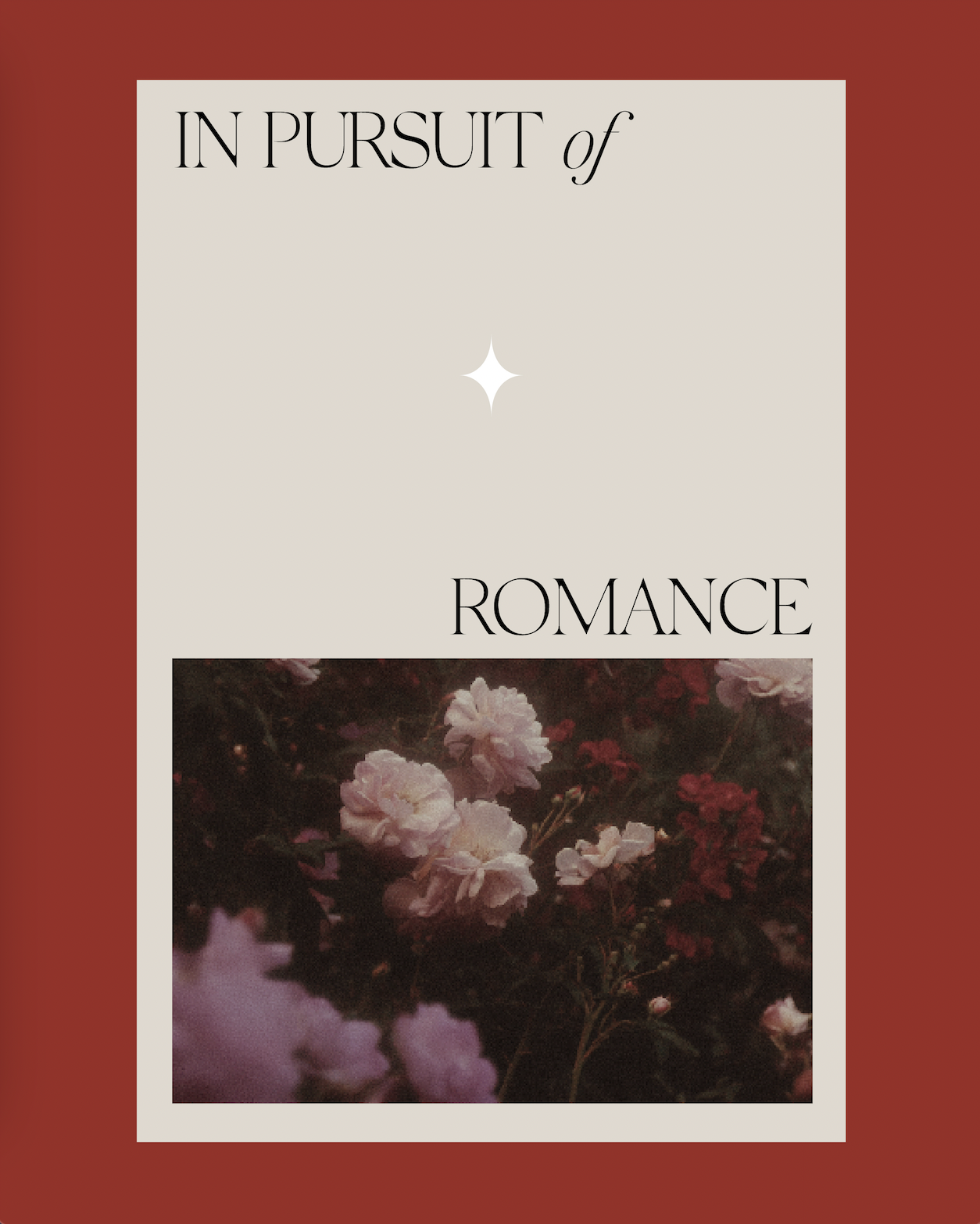 IN PURSUIT OF ROMANCE art print