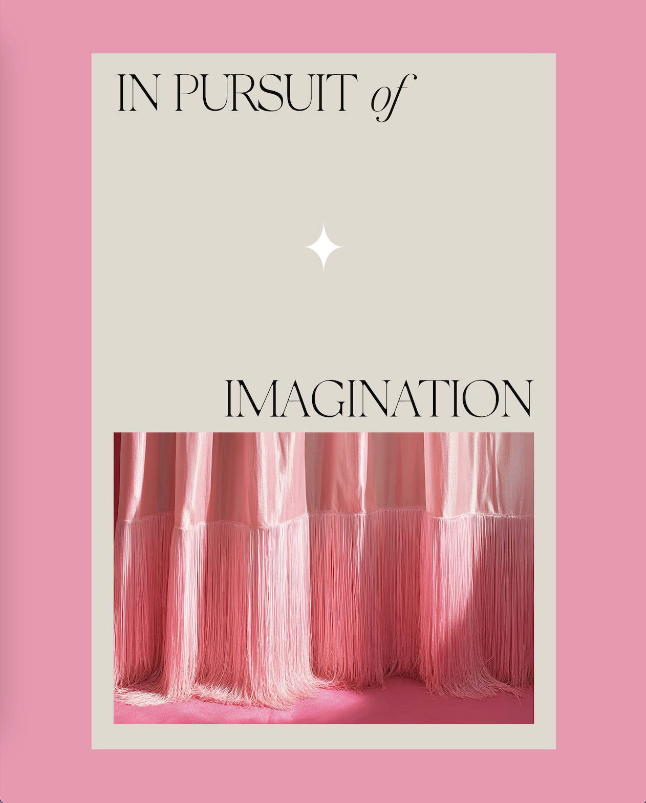 IN PURSUIT OF IMAGINATION art print