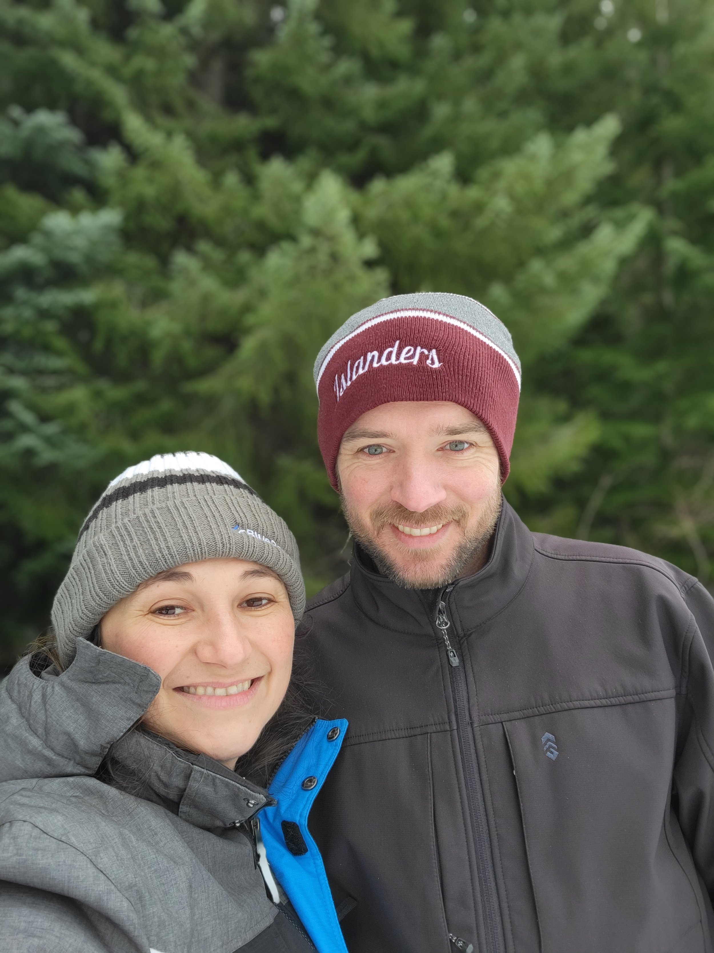 Ryan and Johana