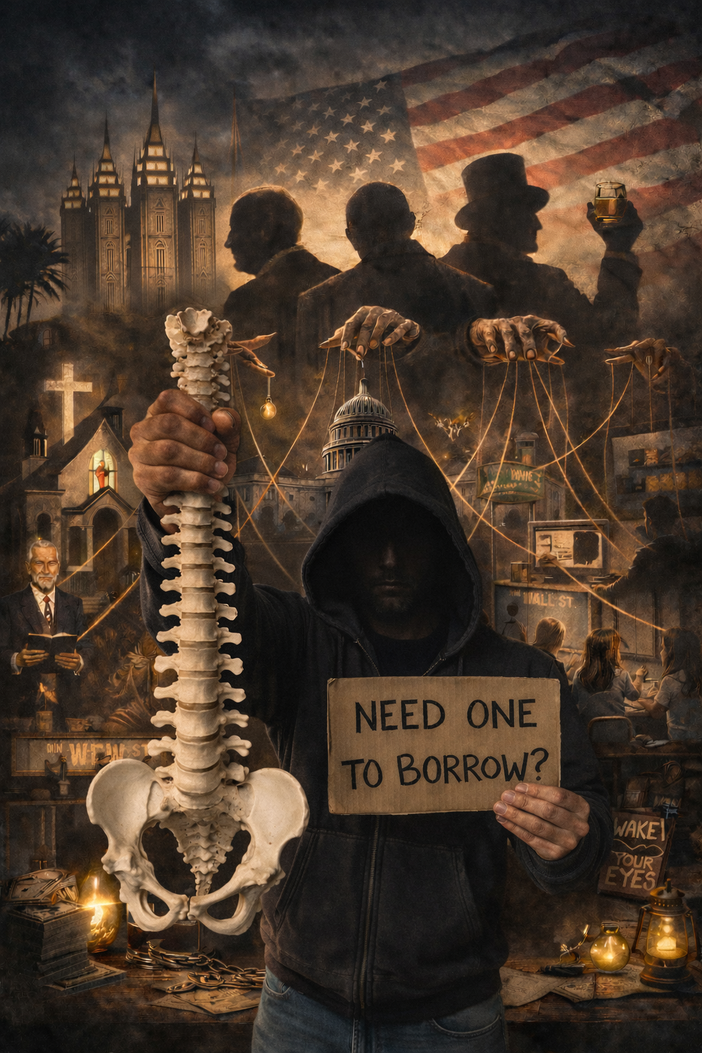 Obedience: The Backbone of Society