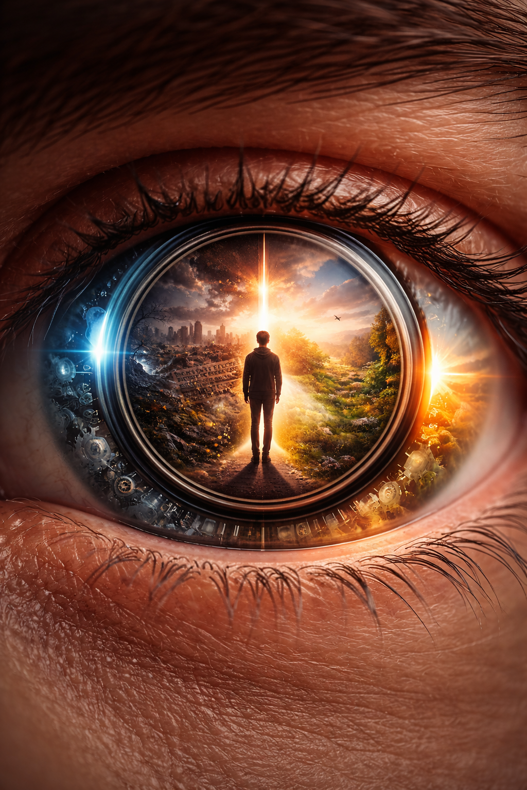 Reality Is Shaped By What You Believe