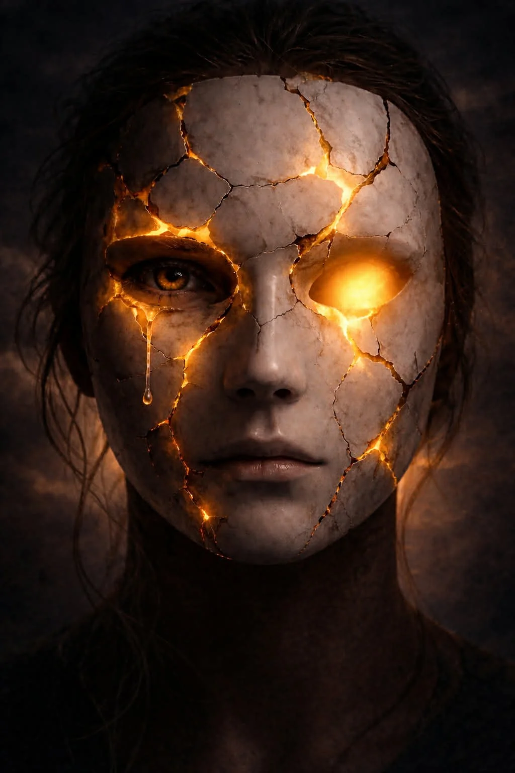 Emotional Suppression - An Omission from the Human Experience. 