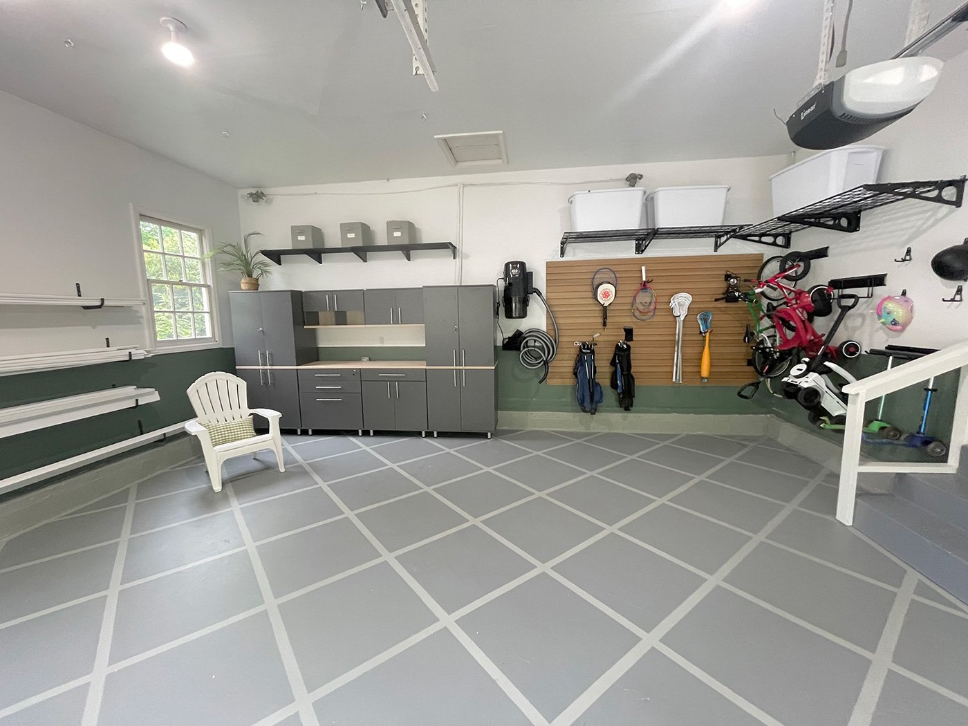 From Chaos to Control: How to Make Your Garage Work for Your Life
