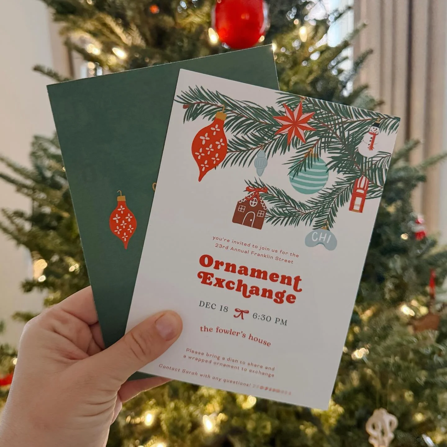 Our final design of the season, AKA the star on top of the Main &amp; West Christmas tree🎄How cute is she?! 

We had an amazing first Holiday season as a small business, thanks to all of you! Wishing you a merry and bright Christmas✨

#mainandwest #