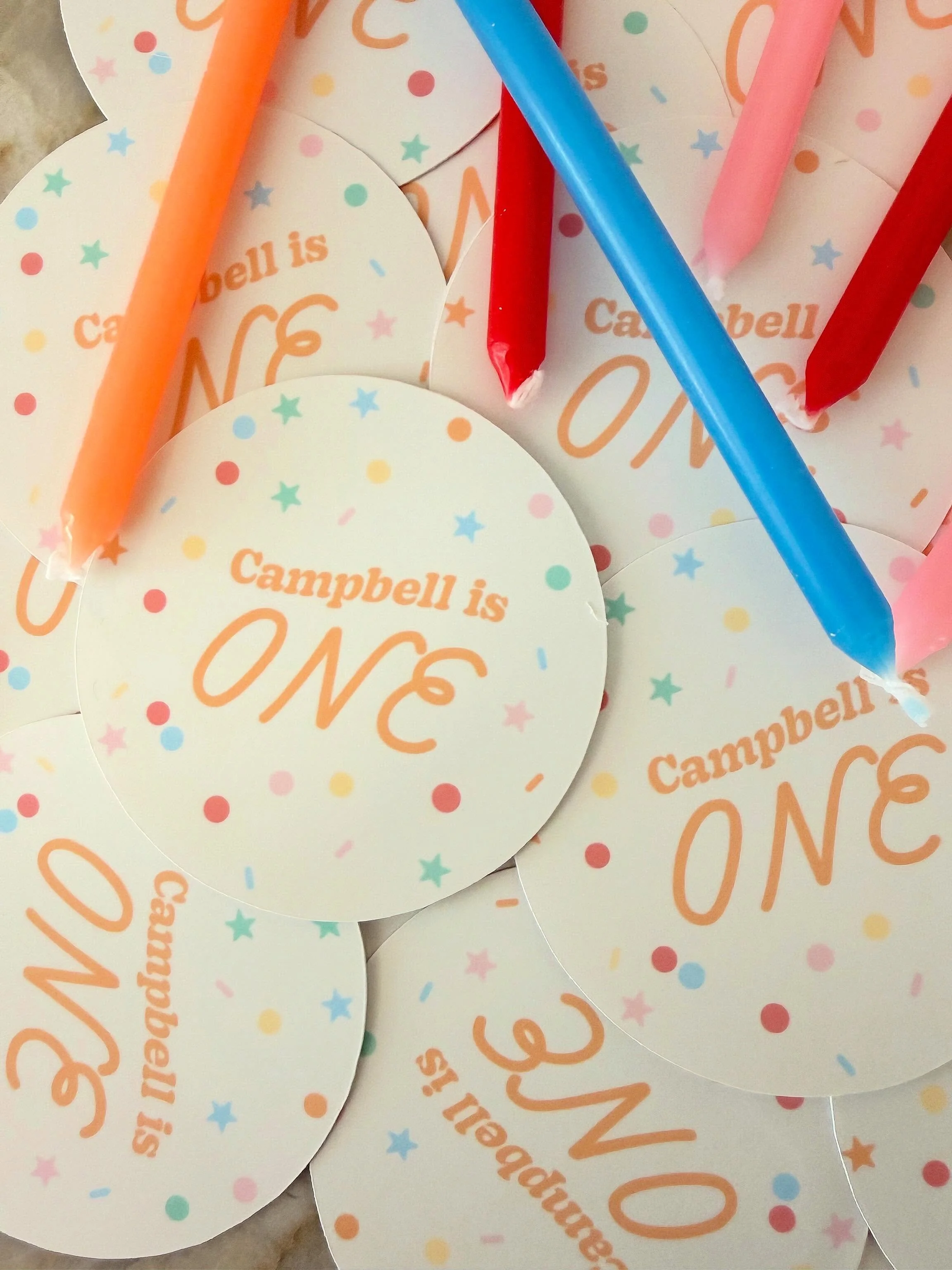 We got to test-run a new theme yesterday and it&rsquo;s true what they say, it&rsquo;s fun to be one 🎉 

Full suite coming soon to our Etsy shop!