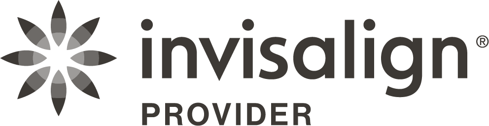 Invisalign® Provider Grey Logo