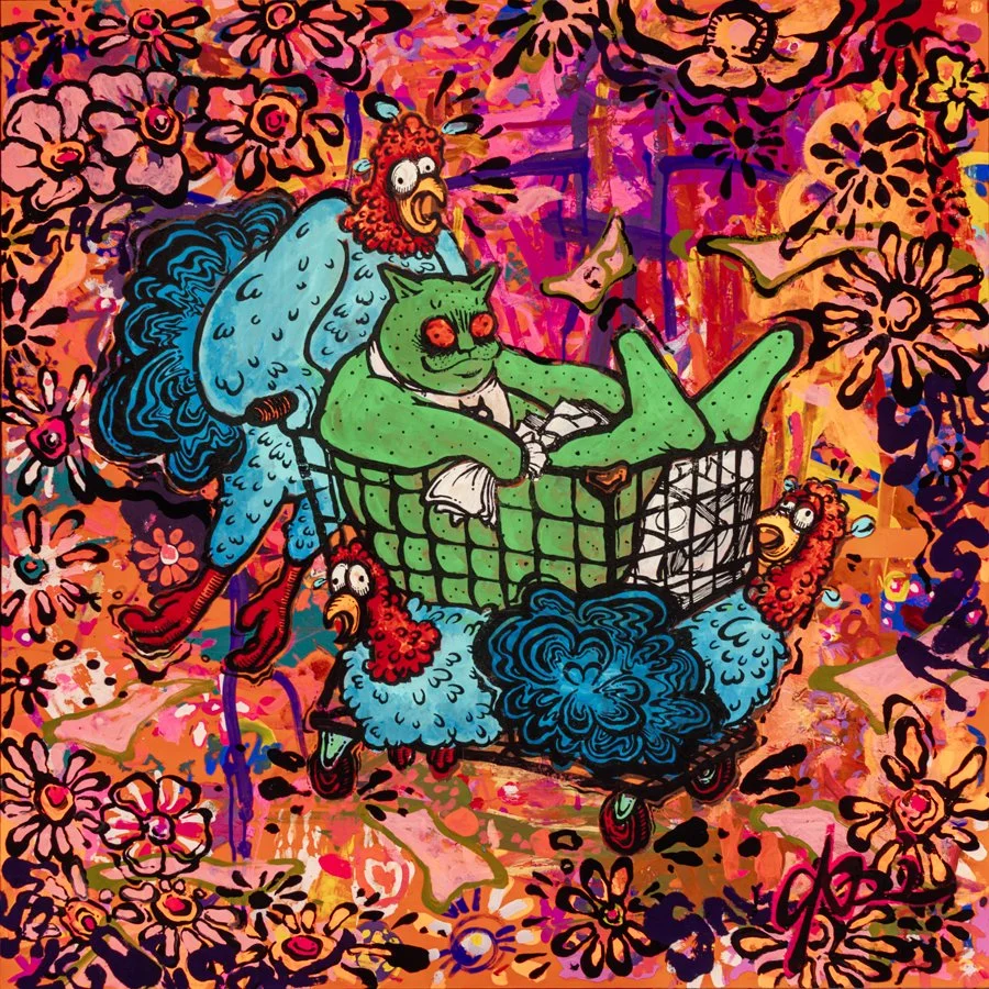 Kids = Artists Vol.16