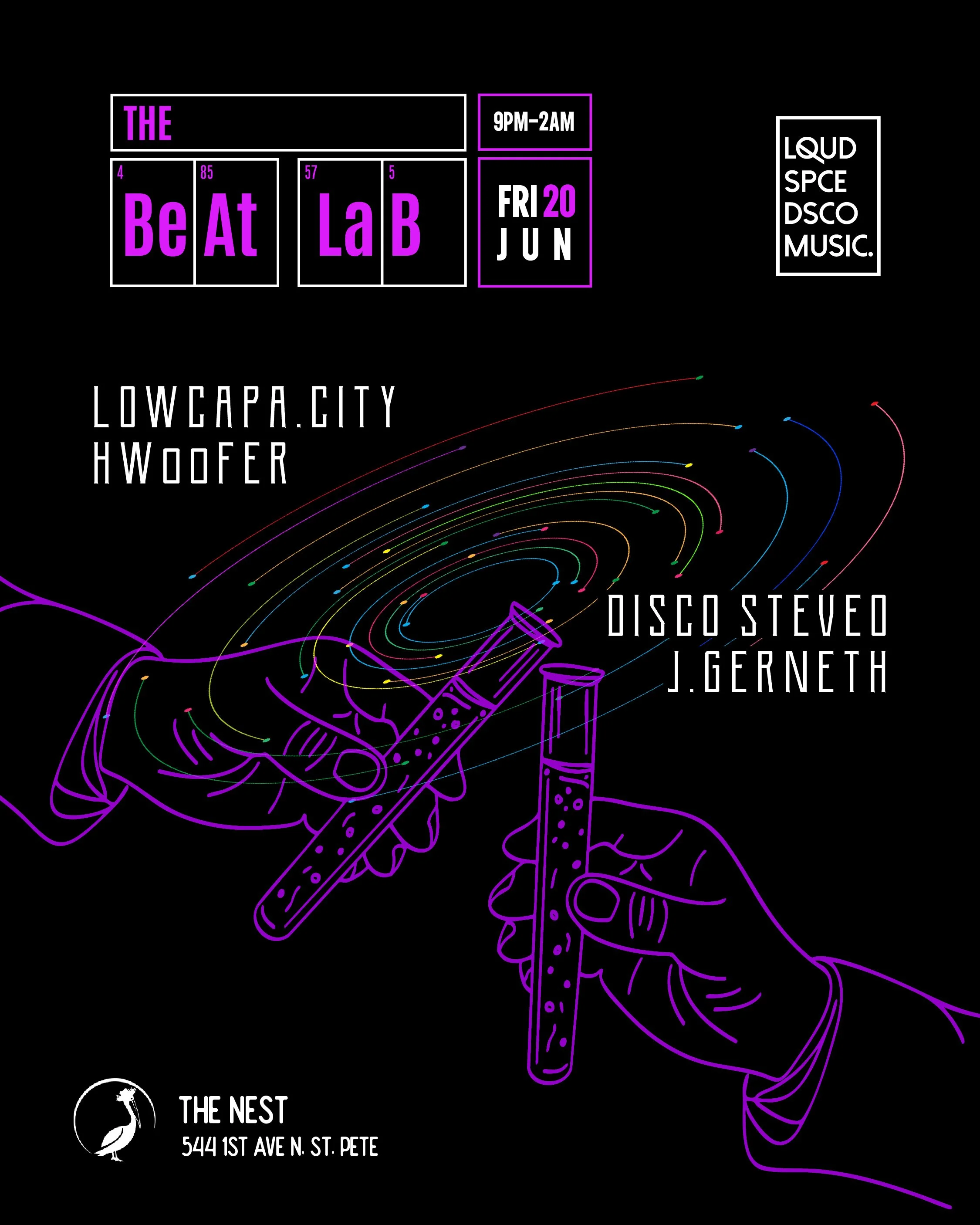 The Beat Lab