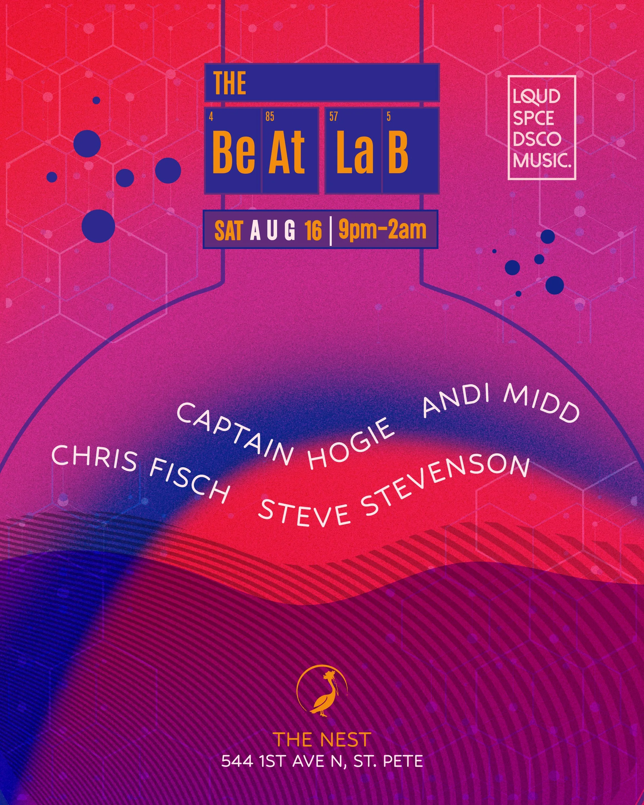 The Beat Lab