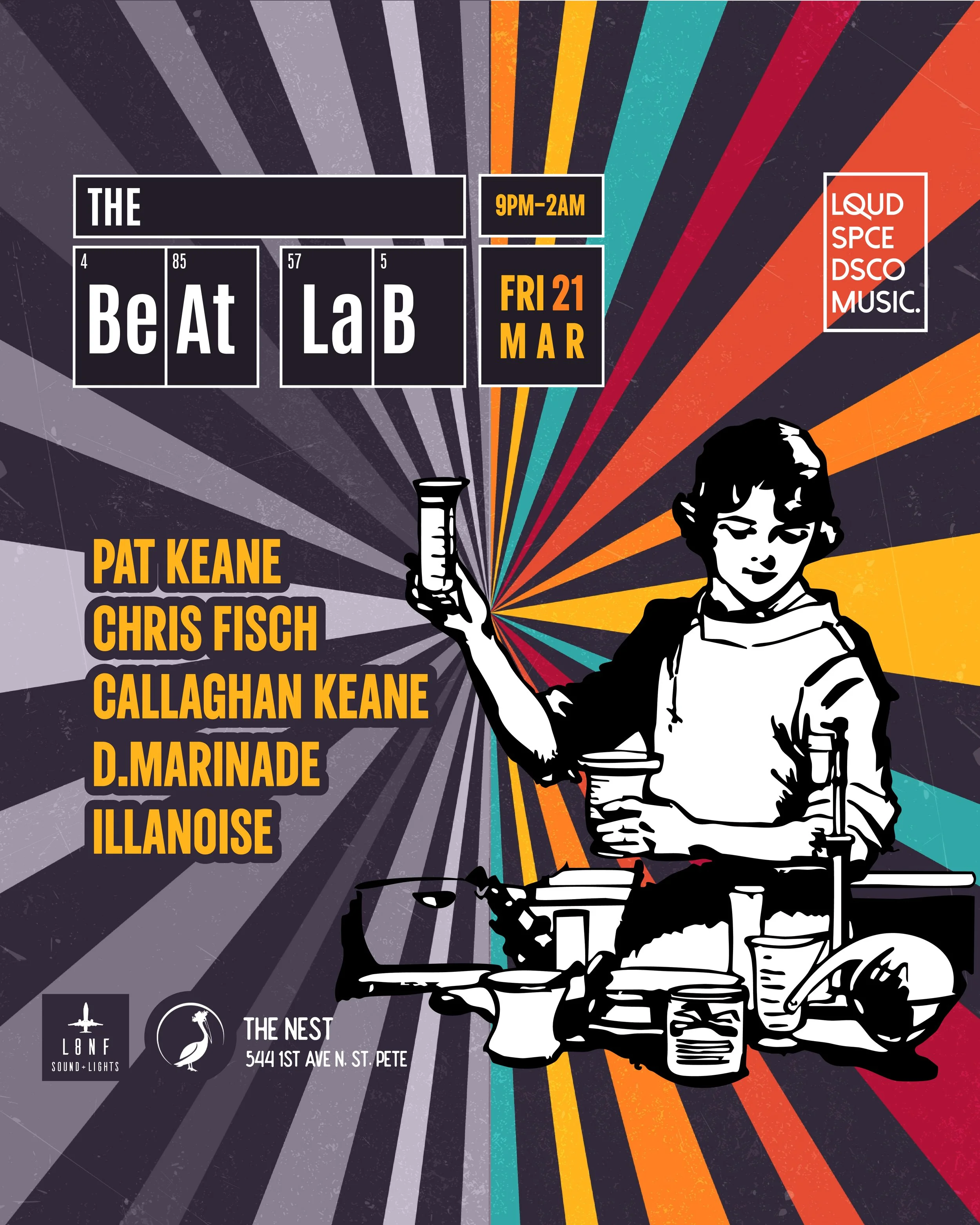 The Beat Lab
