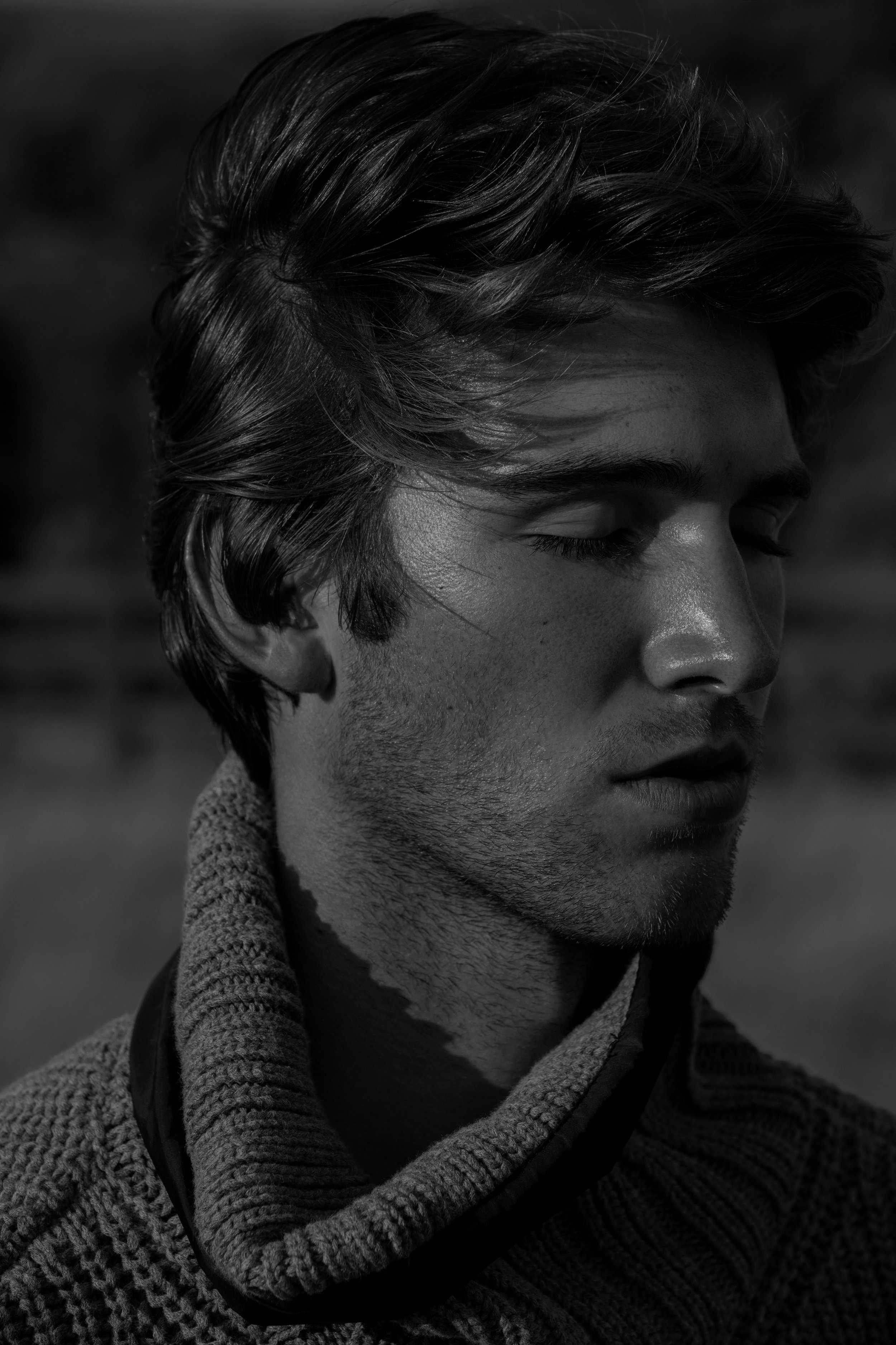 BLAKE BALLARD — DEVIN LEADBEATER