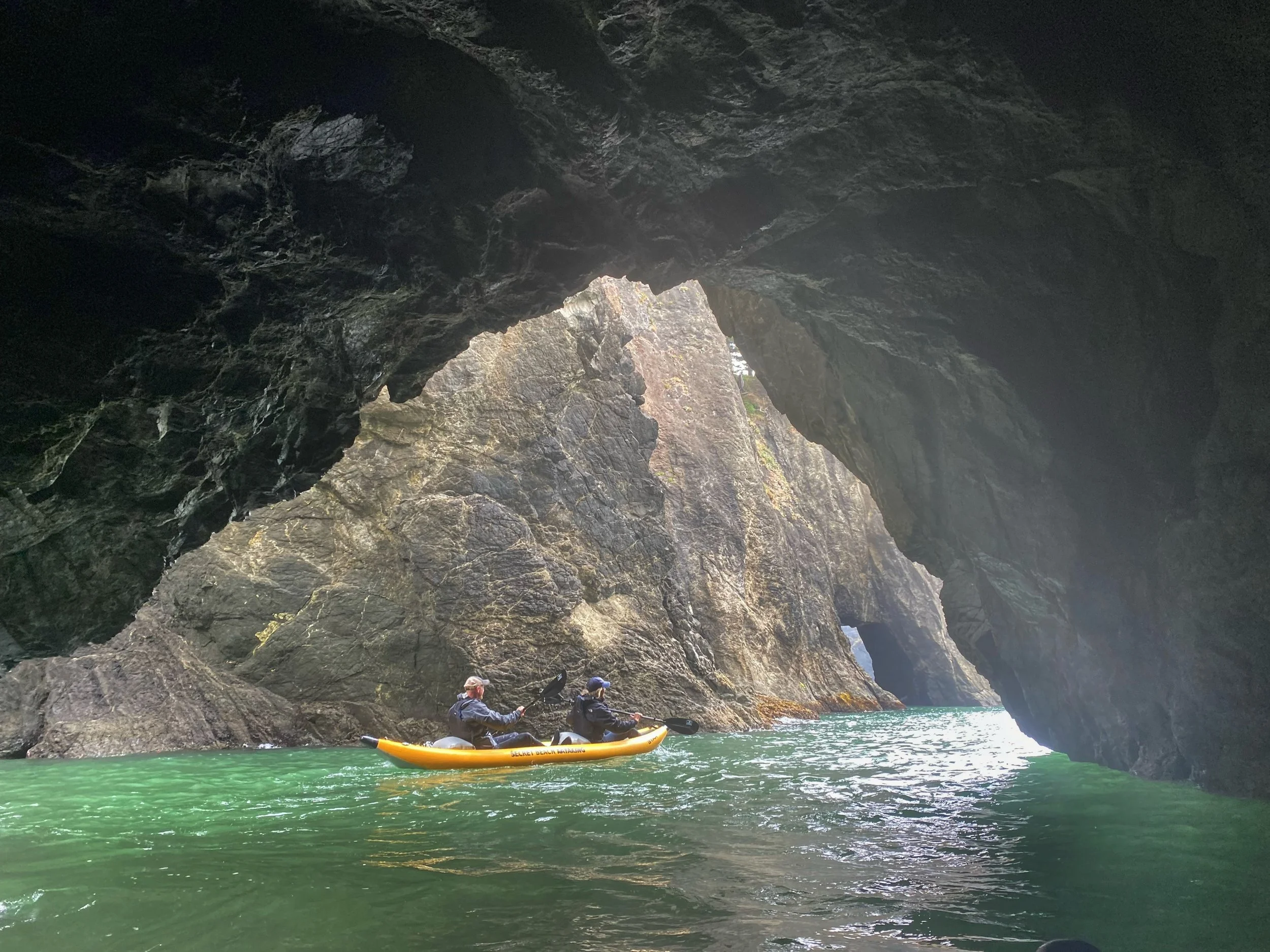 Tandem Kayak in Sea Cave.jpg