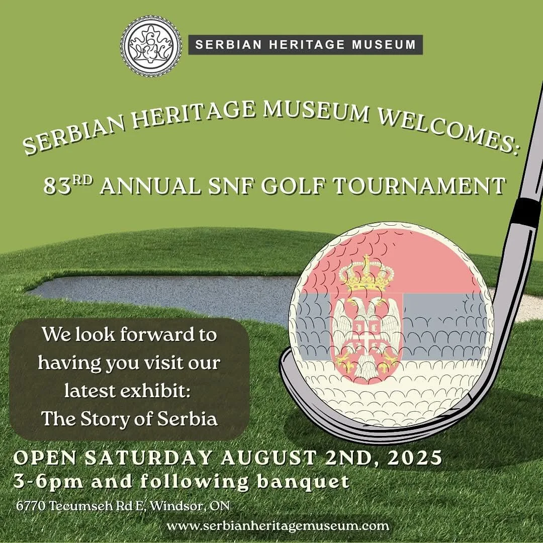 SNF Golf Tournament, Windsor