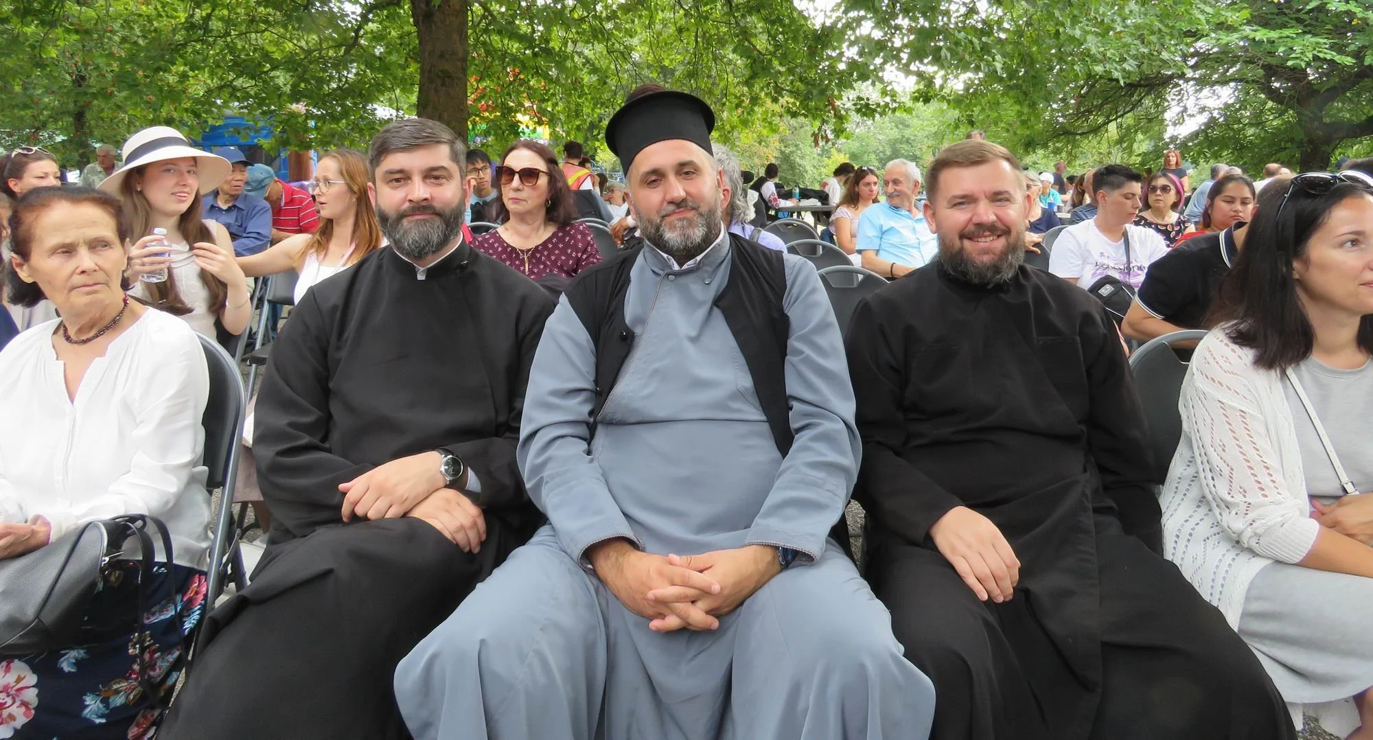 "Serbian Days" at St. Sava Serbian Orthodox Church in Vancouver, BC