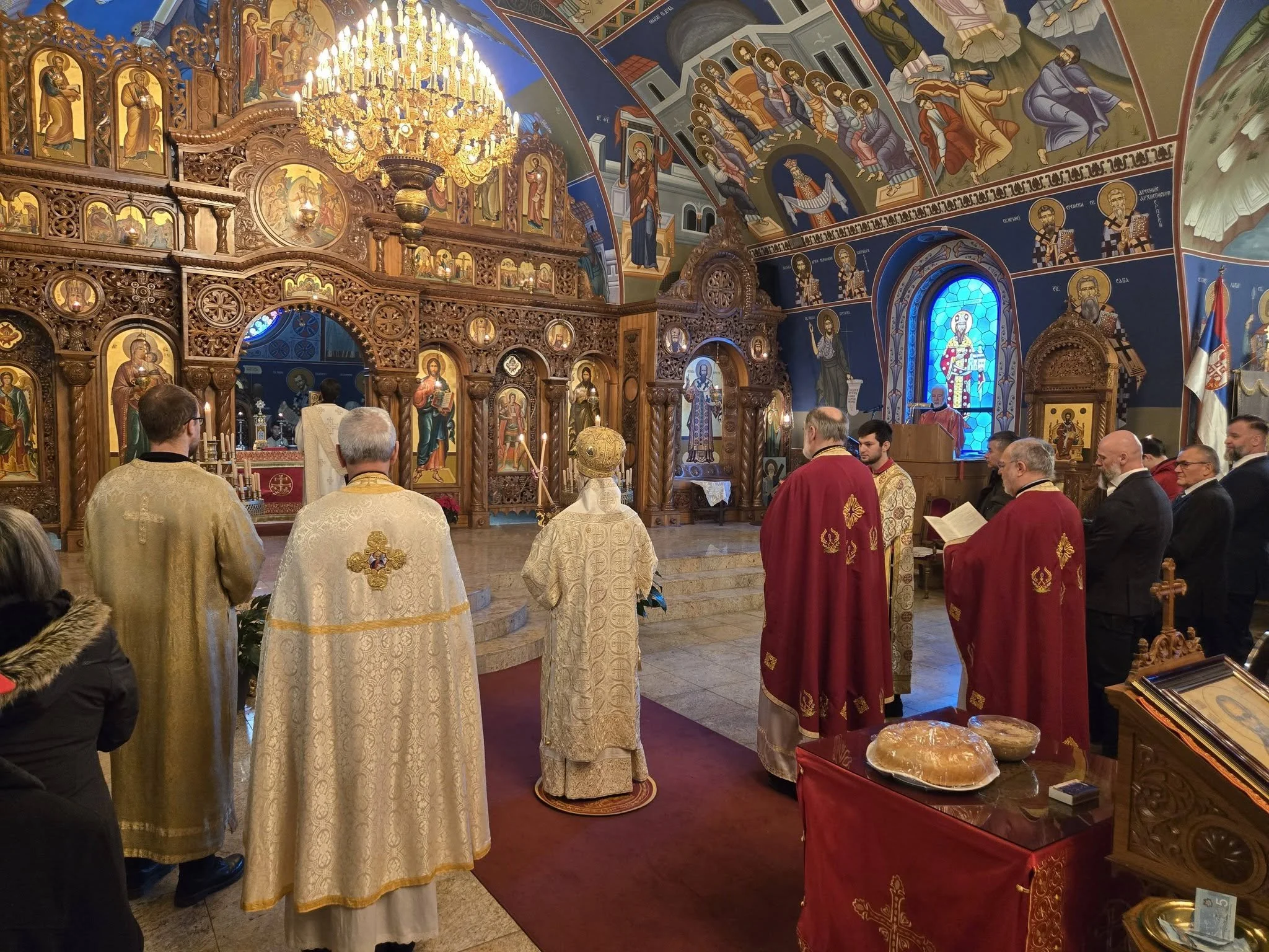 Saint Nicholas – Church Patron Saint Day