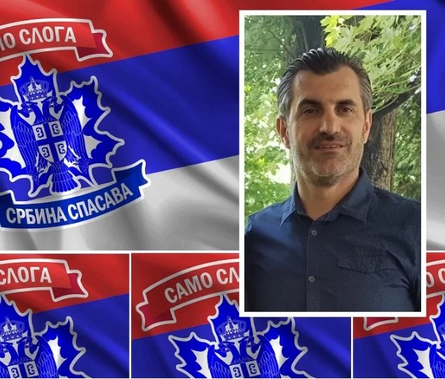 Christmas Greeting from Zoran Cvijetić, President of the Serbian National Defence in Canada: On Christ’s Path, Let Us Preserve the Legacy of Saint Sava and the Kosovo Covenant