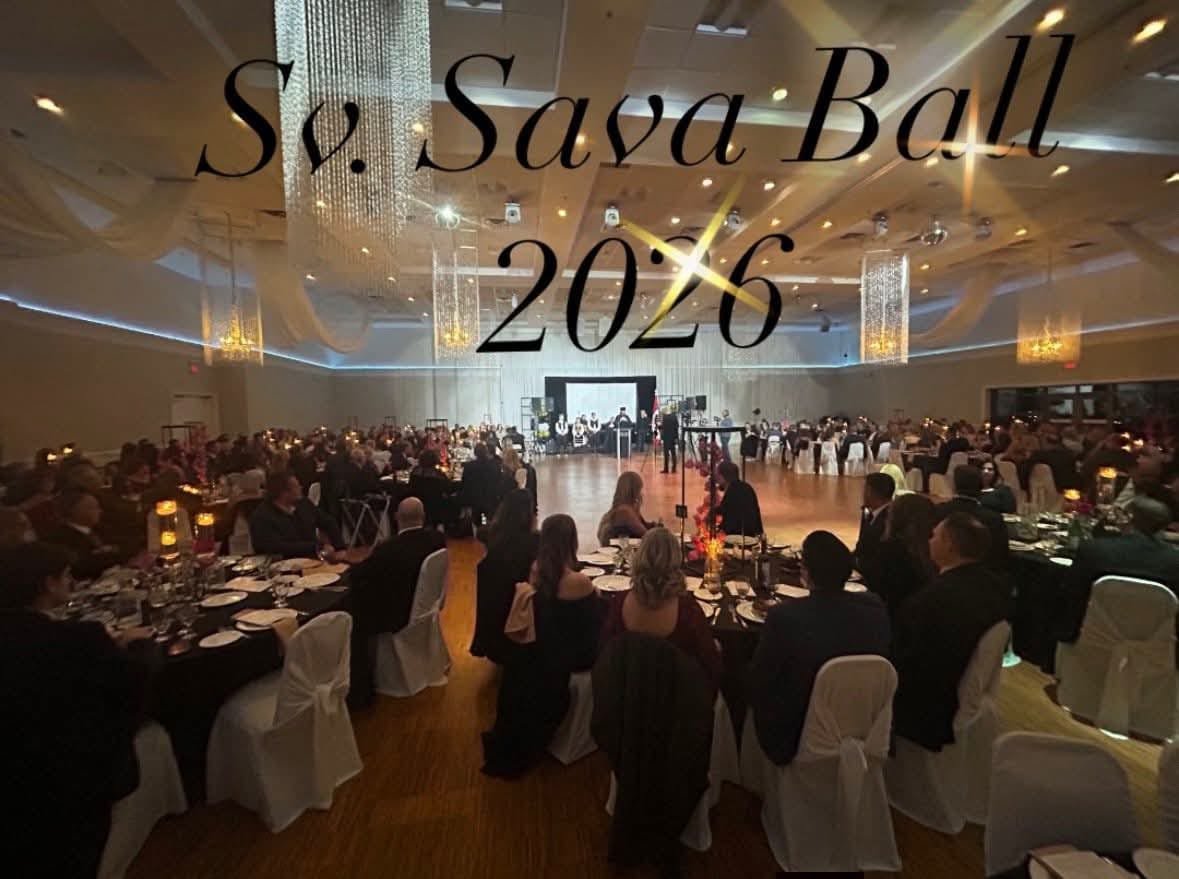 St Sava Ball 2026