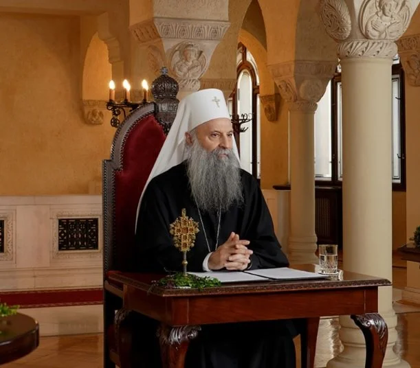 Васкршња посланица Српске Православне Цркве