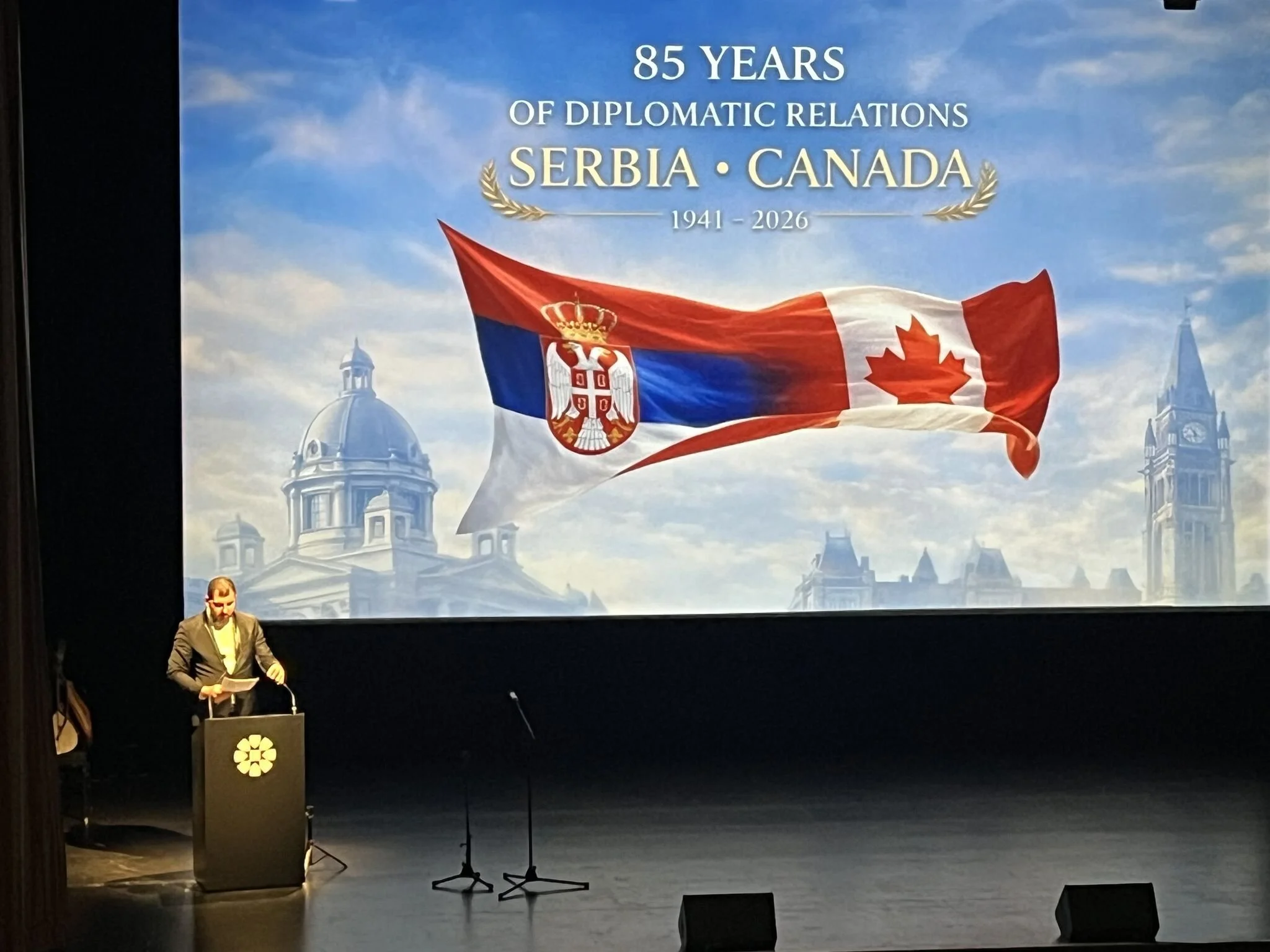 Ottawa, 12. May 2026