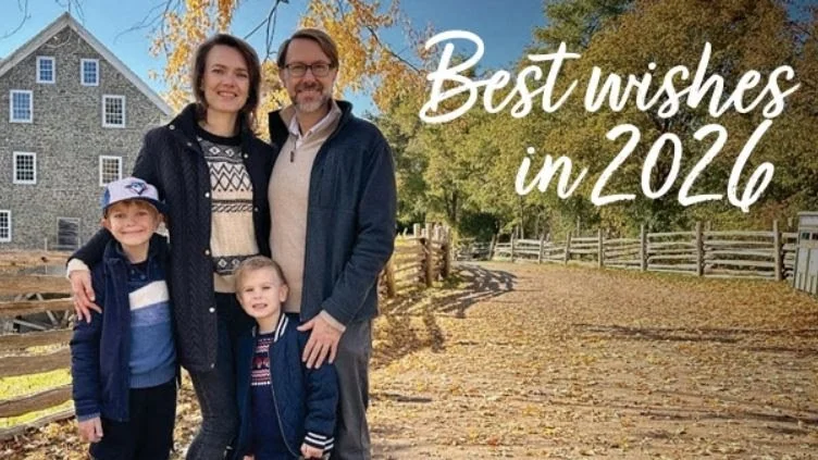 Christmas Greeting from Tom Rakocevic — CANADIAN SRBOBRAN