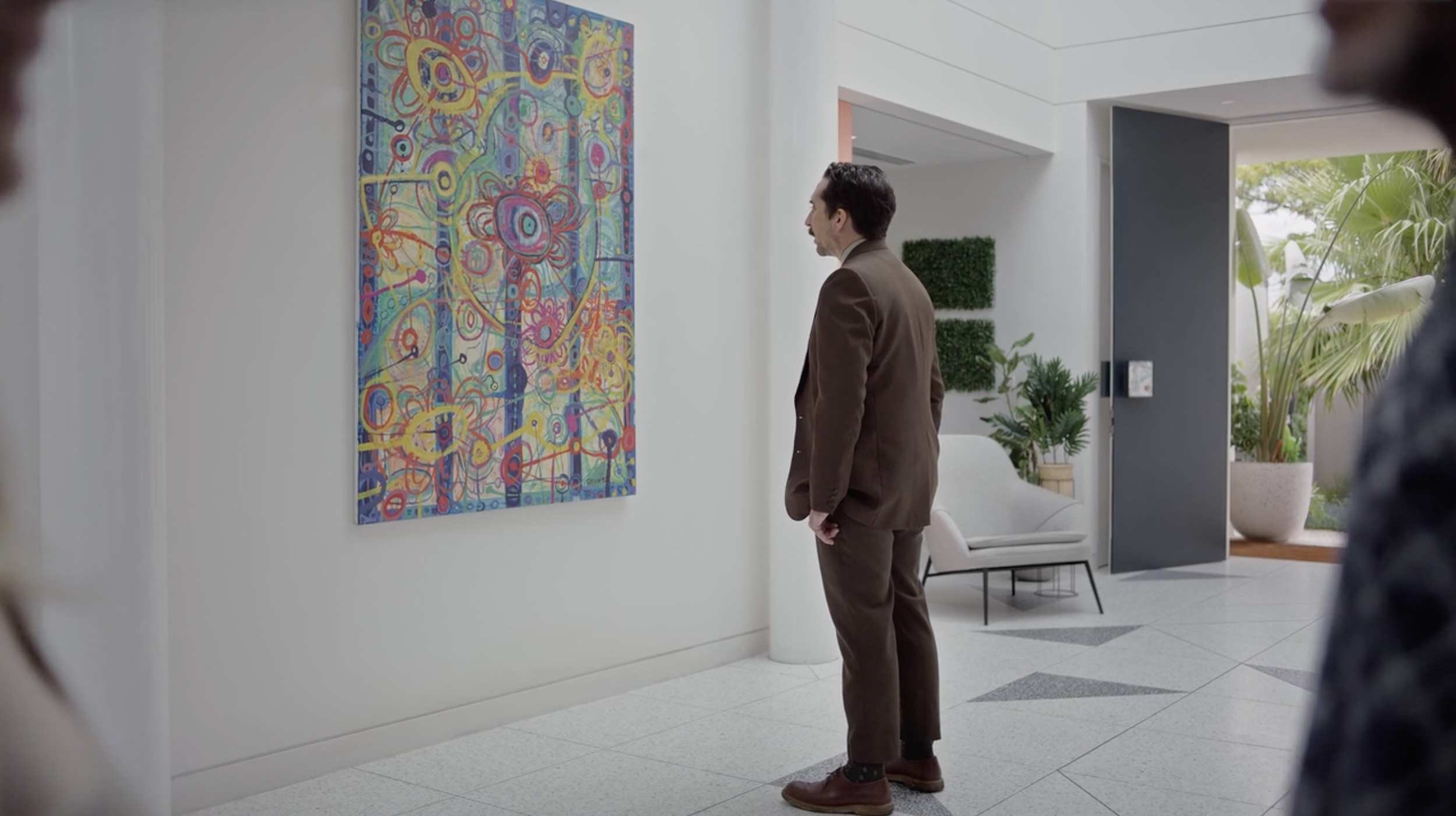 Monarch - The Art Of Painting - TVC