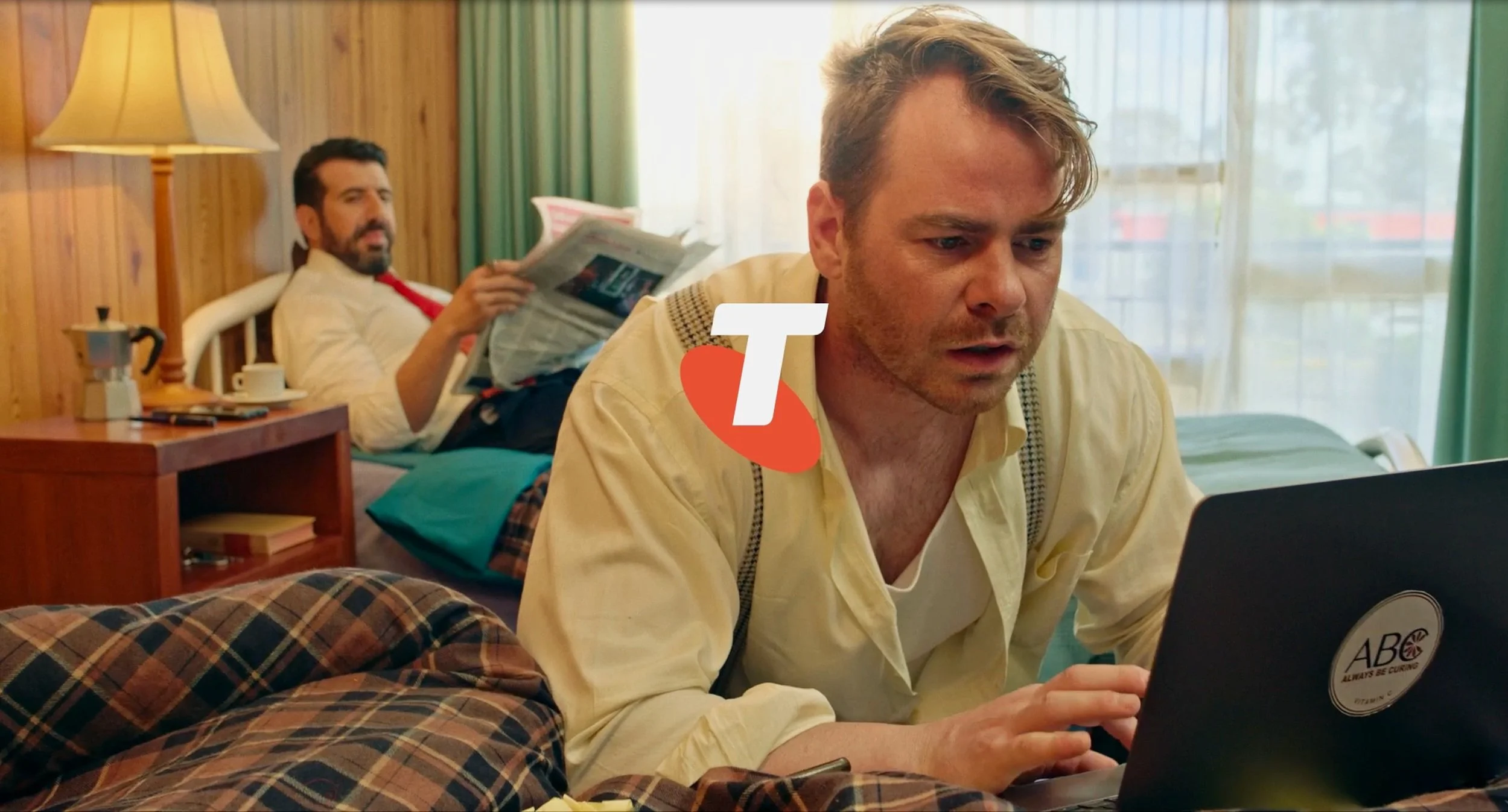 Telstra - Spec Ad