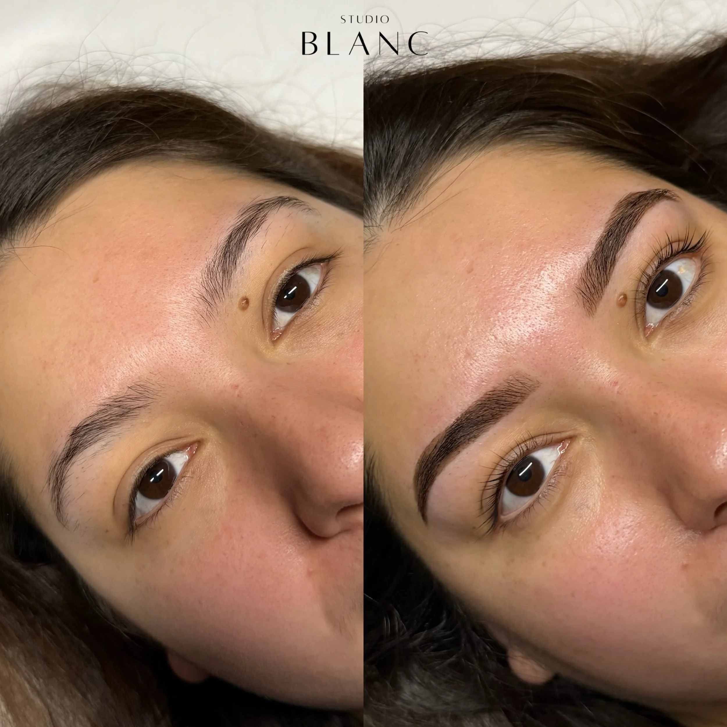 Brow tint, brow wax, brow sculpt, brow henna, henna