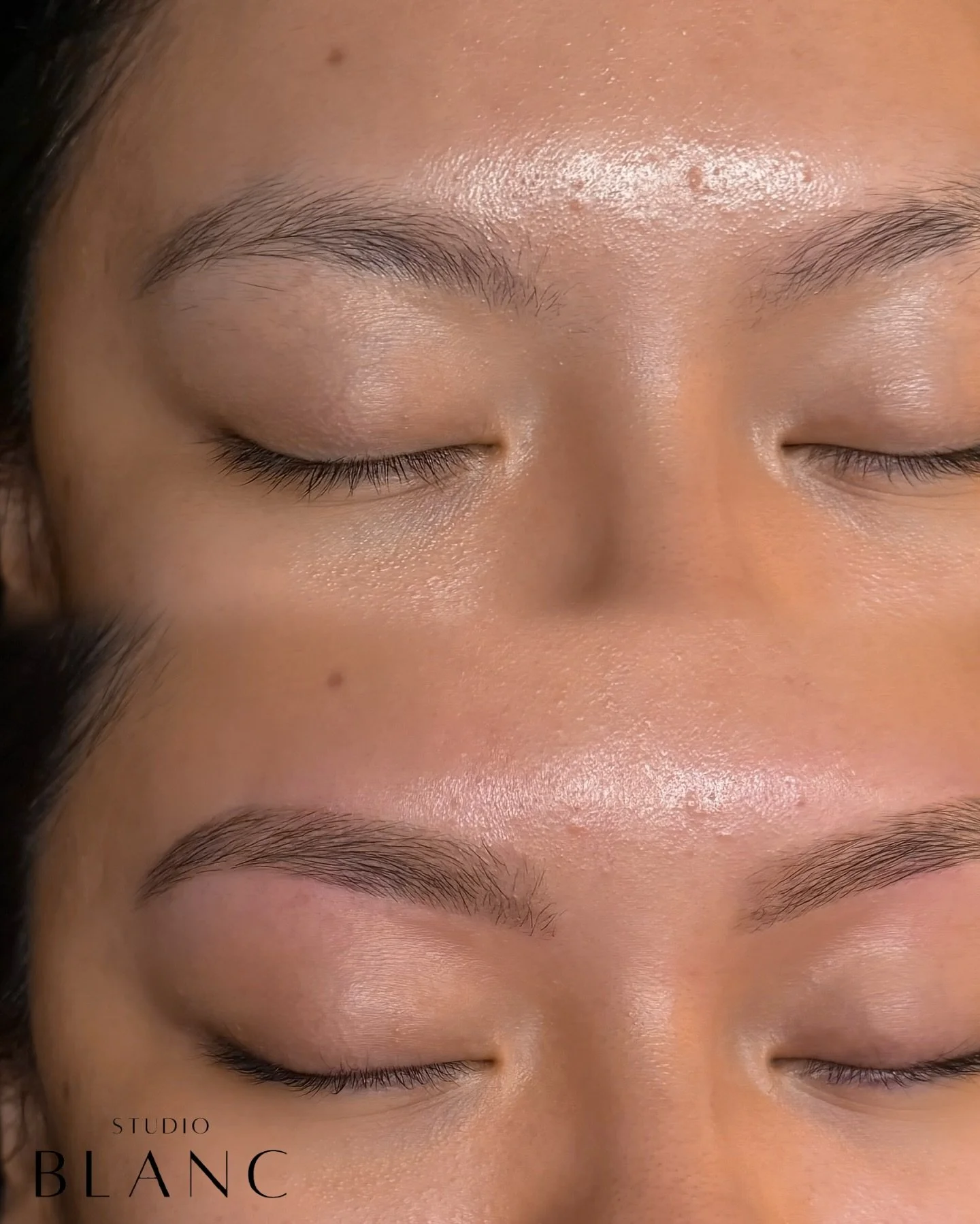 @browcodepro hybrid tint. enuff said 🙂&zwj;↕️

𝘁𝗿𝗲𝗮𝘁𝗺𝗲𝗻𝘁: hybrid brow tint + brow sculpt

#Dallaslashartist #dallasbrowartist #dfwbrows #dfwlashes #dallasesthetician #lashlift #dfwesthetician #dfwlashartist #dfwbrowartist #dfwbrows #lashart