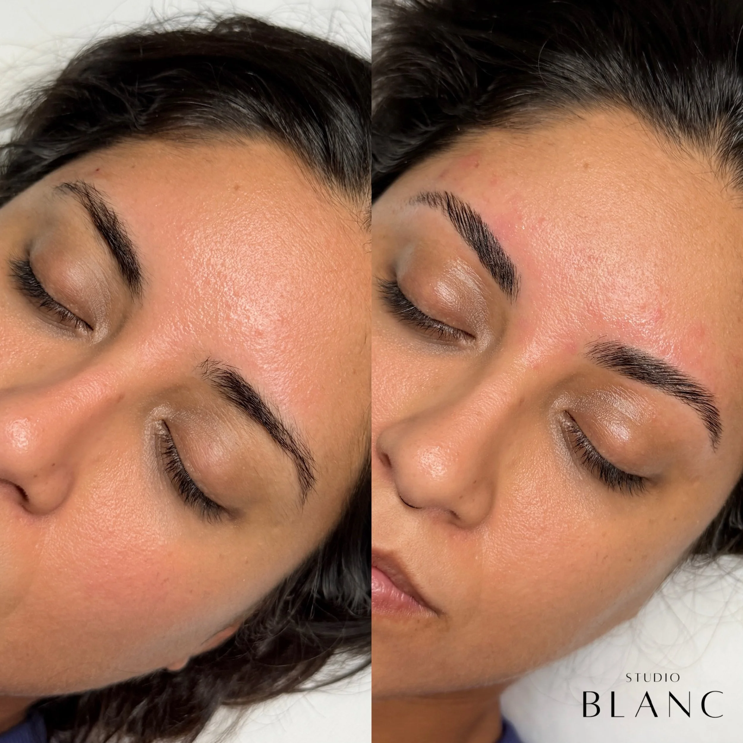 Brow lamination, brow wax, brow tint, brow sculpt, brow lamination and tint