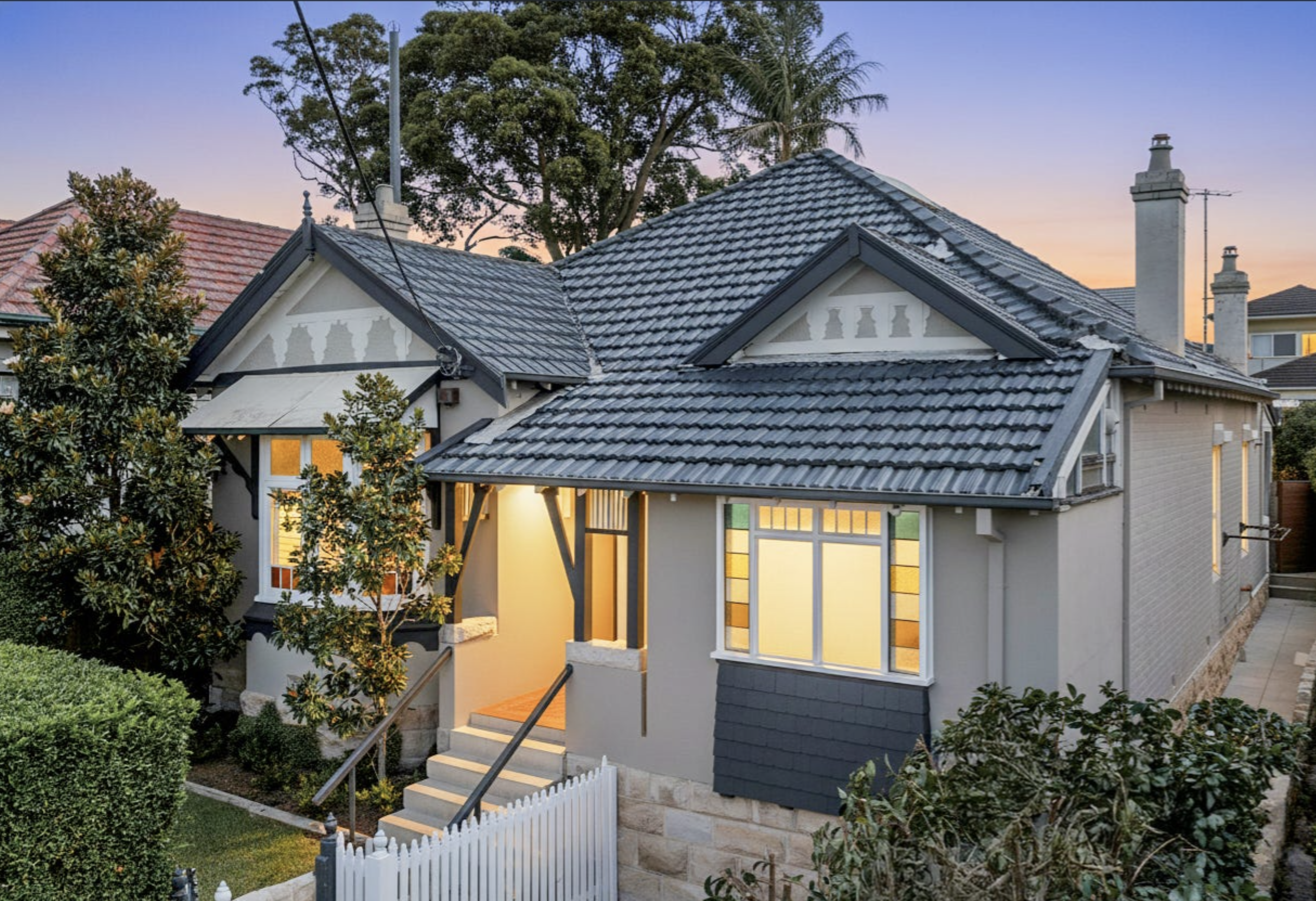 Family Home Mosman