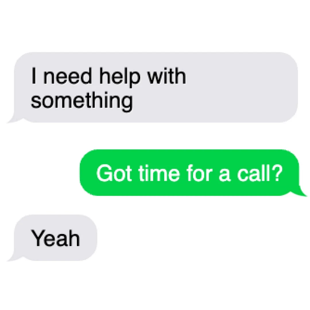 How I approach mentorship