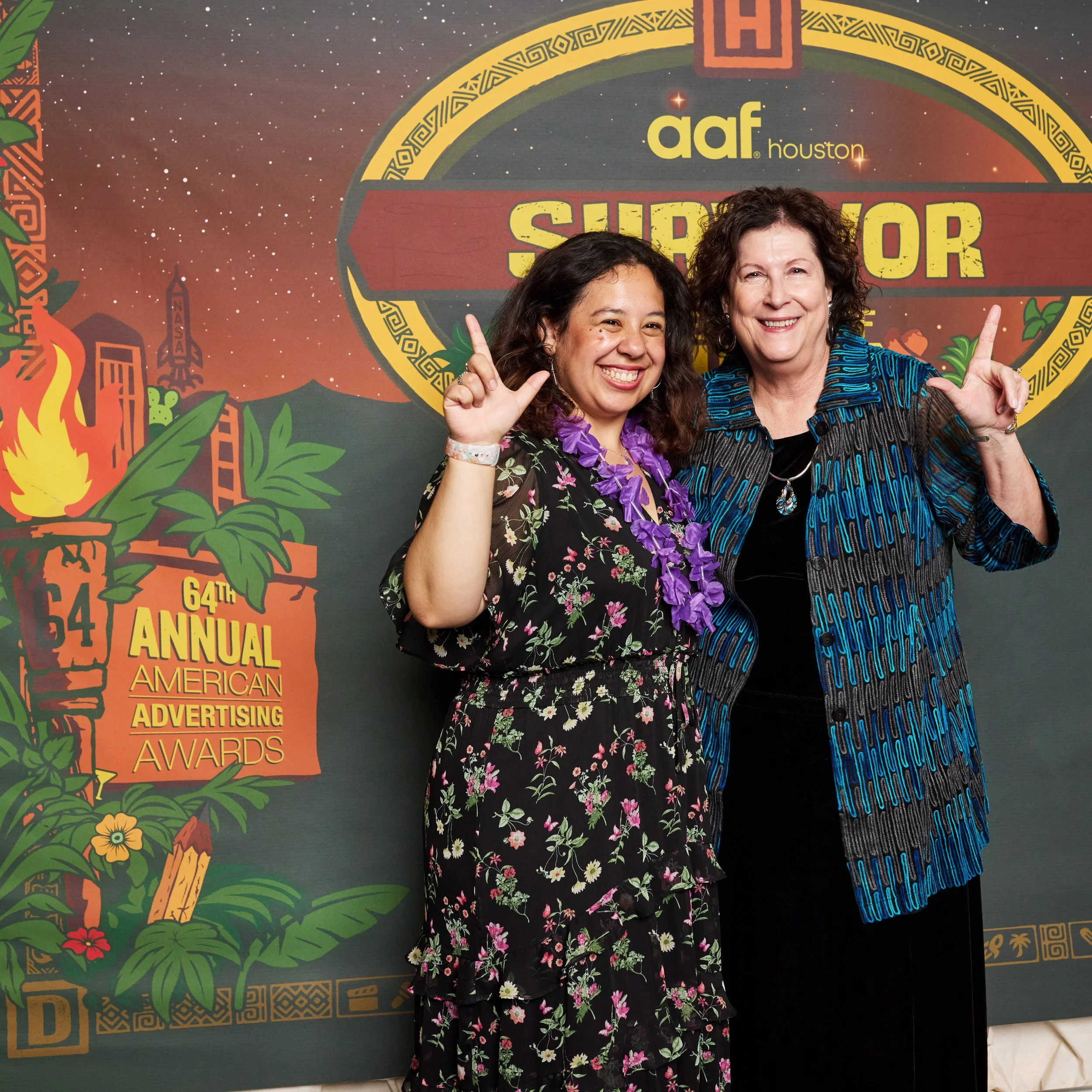 Who won at the 2026 Houston ADDYs?