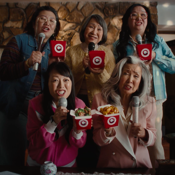 The ad that captivated my family