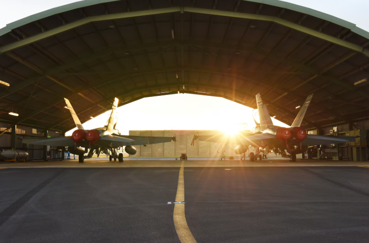 NAVFAC Pacific Awards Two Contracts Totalling $24 Million for Air Force Squadron Facilities in Australia