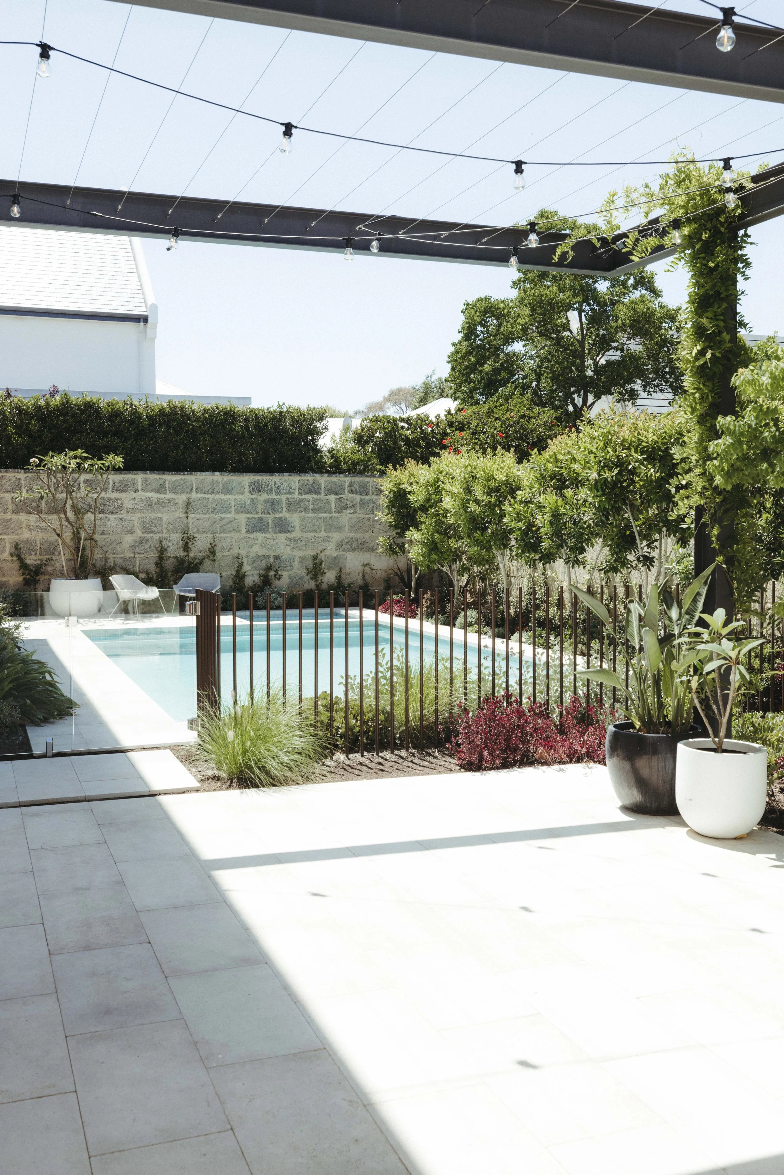 Building the Modern Pool