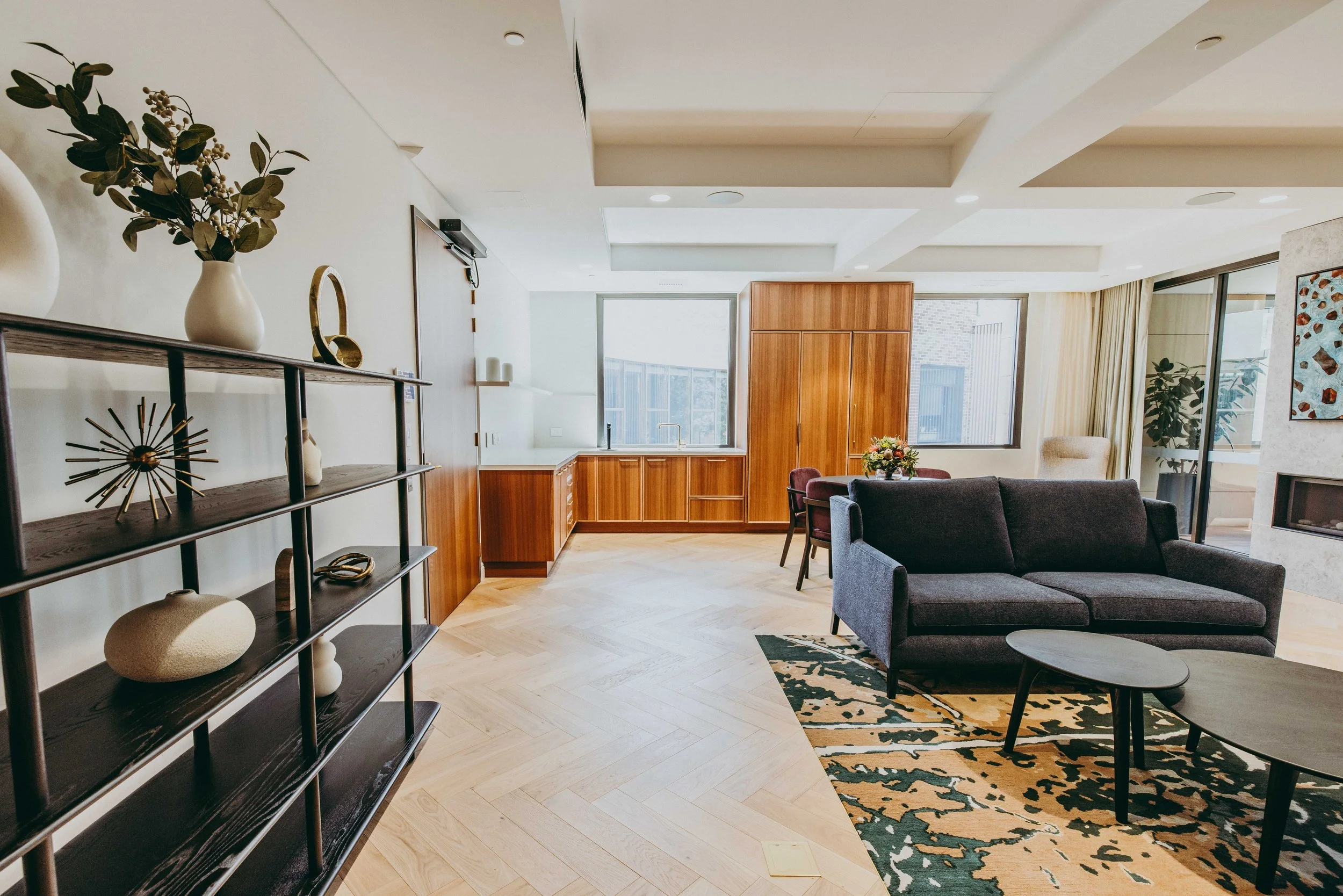 Karingal Green Penthouse