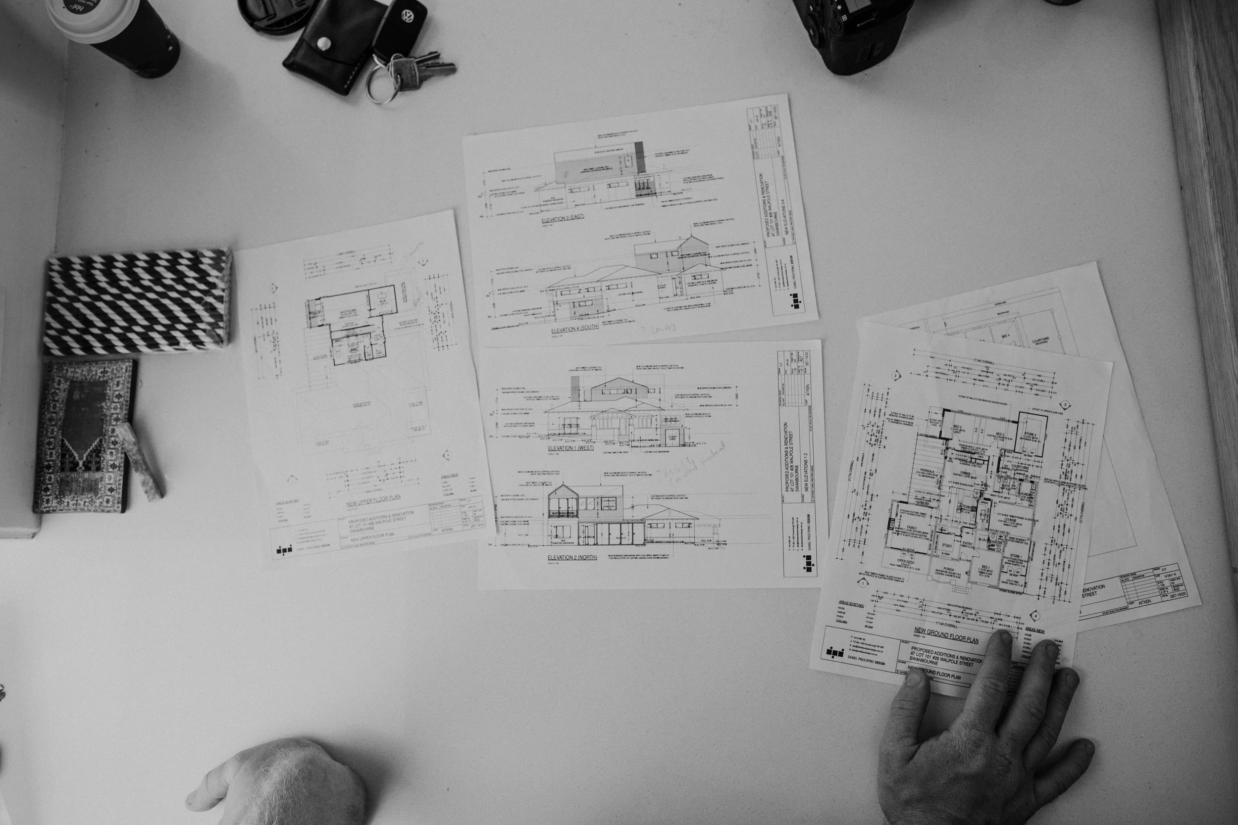 Before the Floor Plans: The Questions That Matter Most