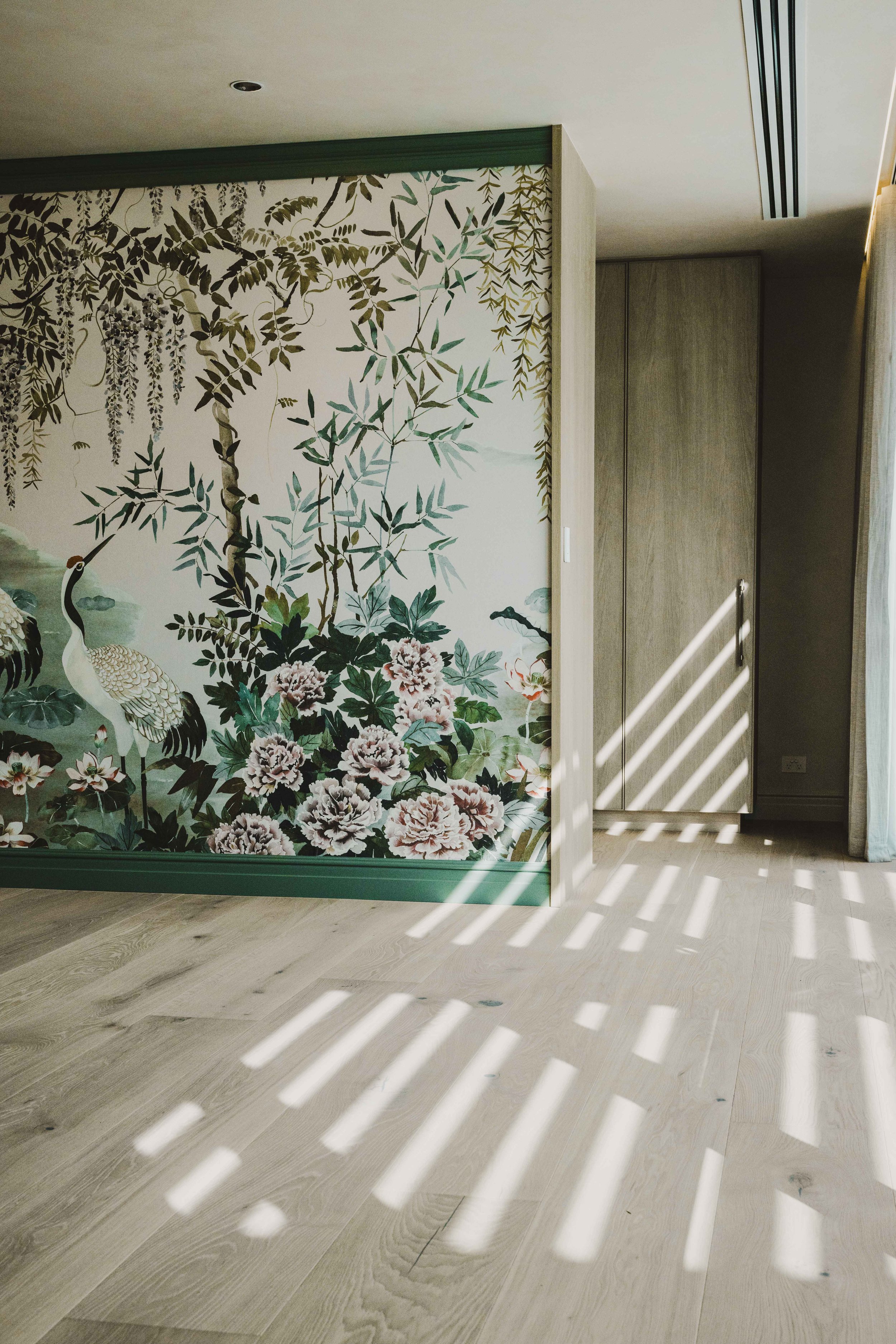 Artisan Parquet Flooring x Mayfair