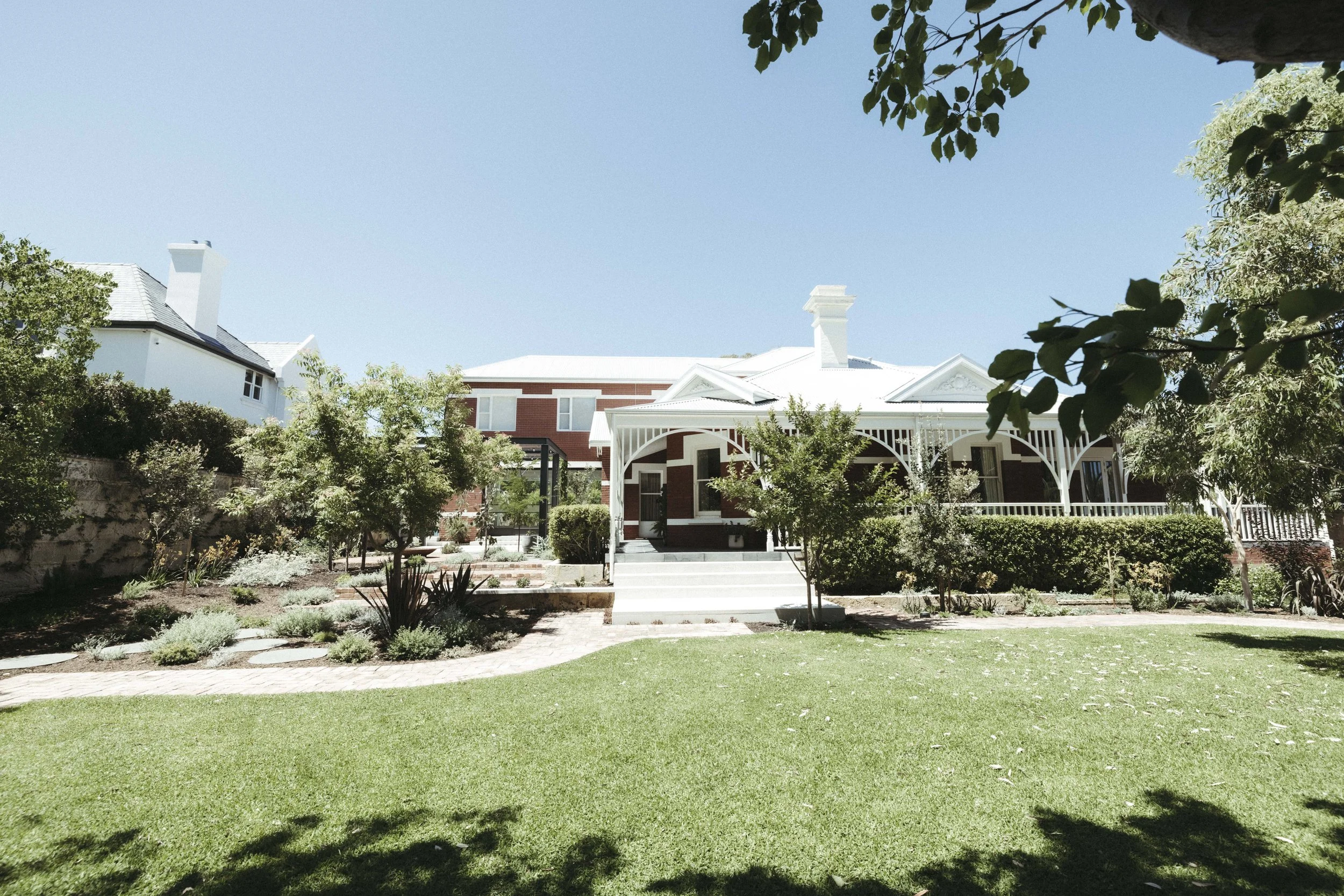 Architectural Home Builders Perth | Architect-Designed — Mayfair ...