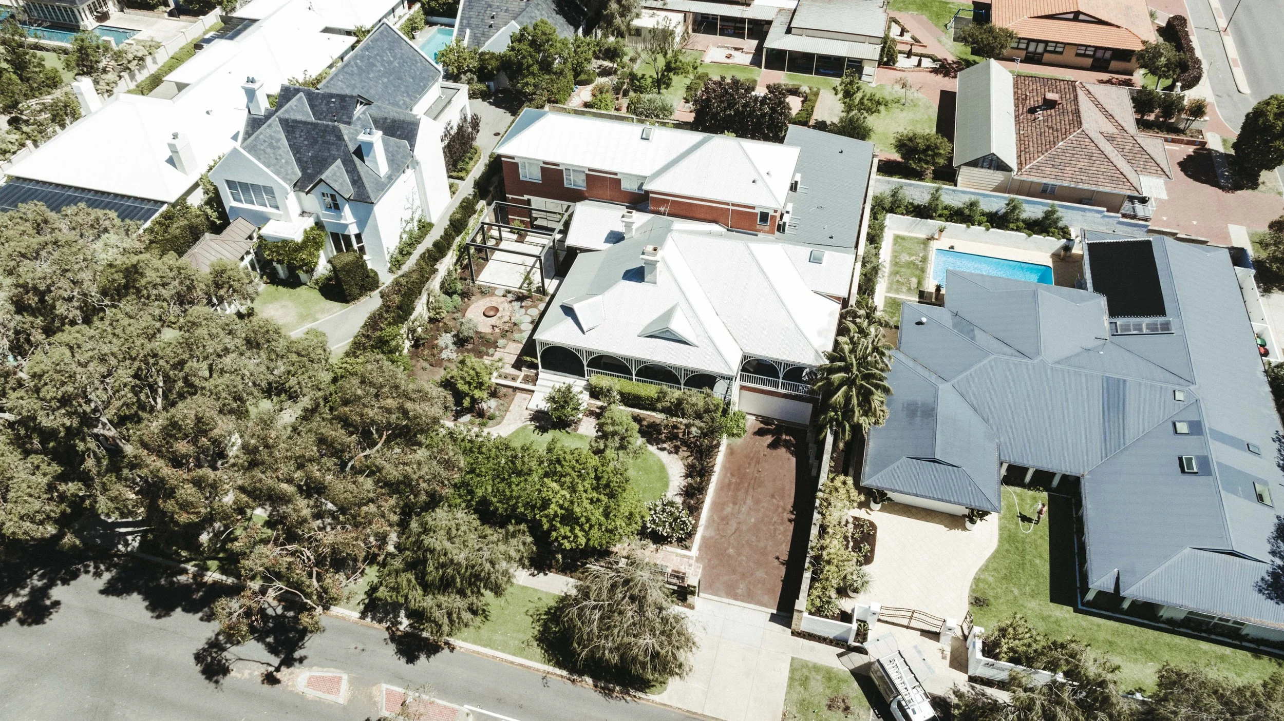 Peppermint Grove Residential Renovation | Mayfair Building Co Perth ...