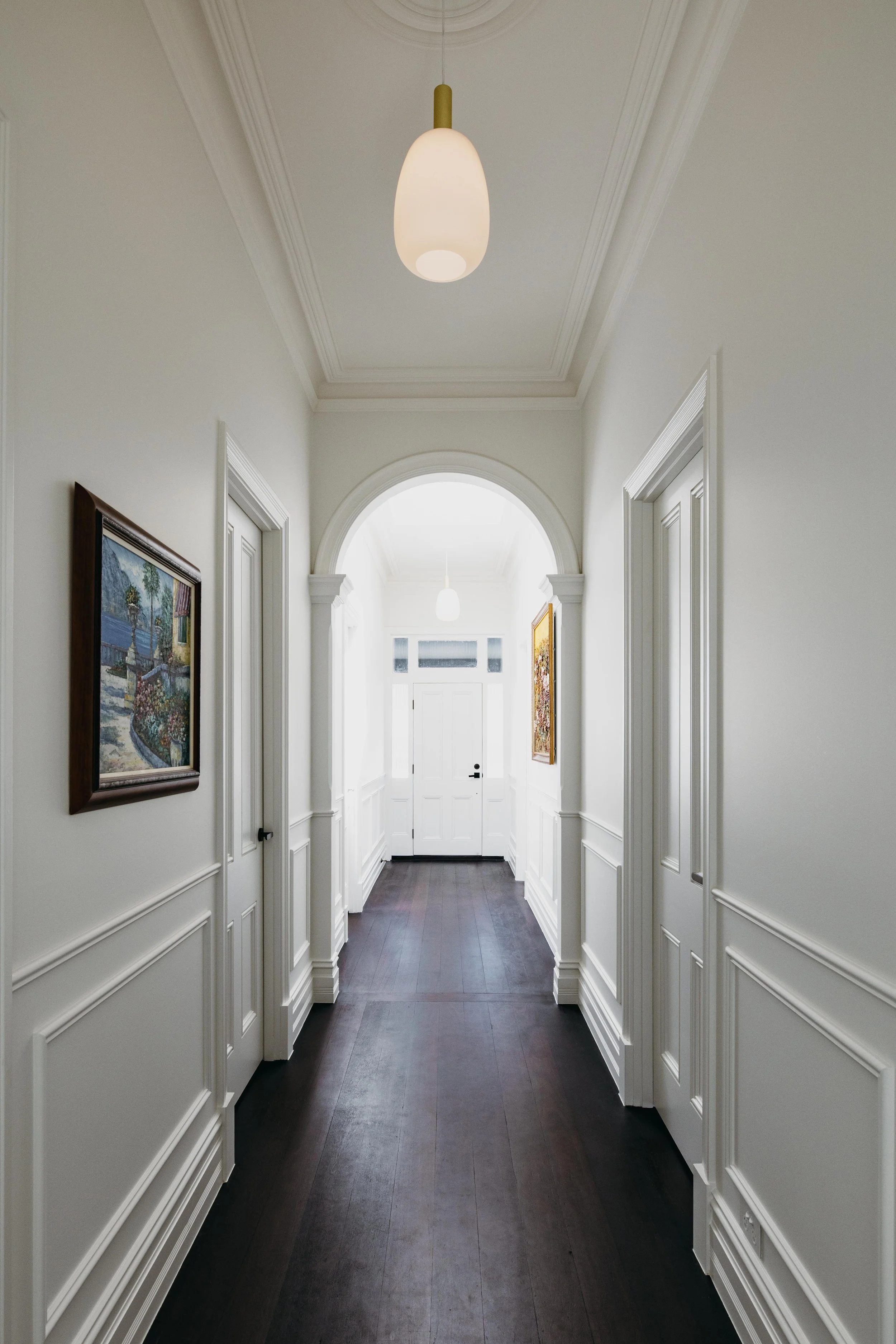 Artisan Parquet Flooring for Luxury Homes — Mayfair Building Co