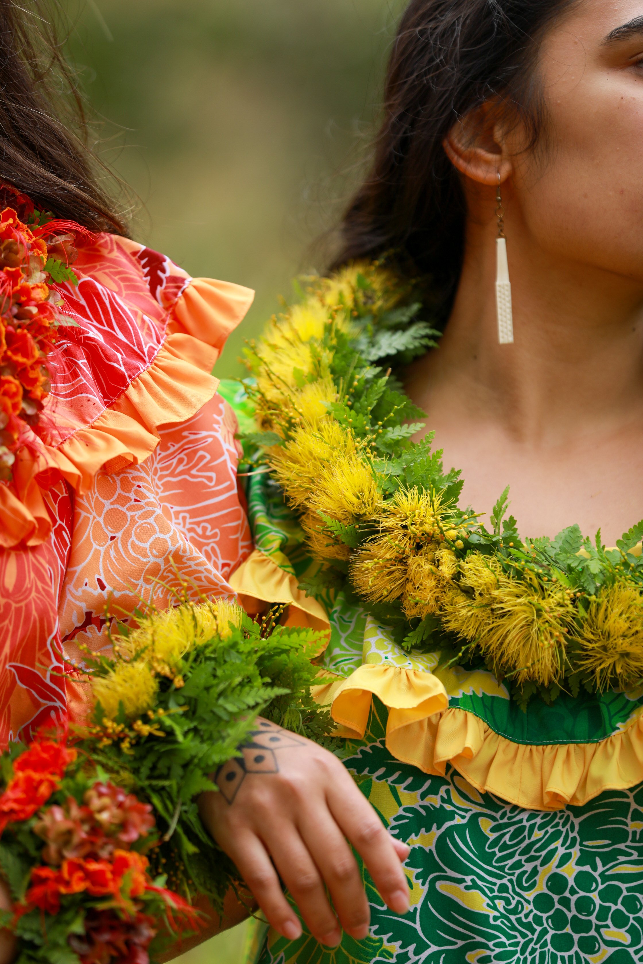 Designer Lei ʻĀʻī - Wahine