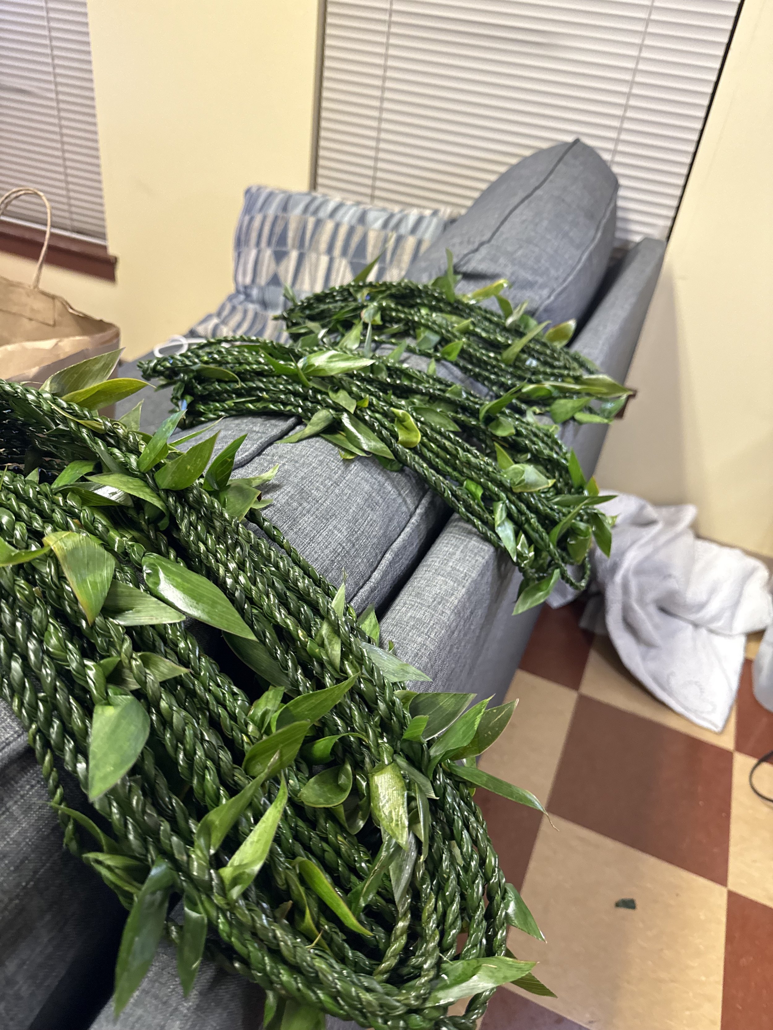 Lei Lāʻī Set