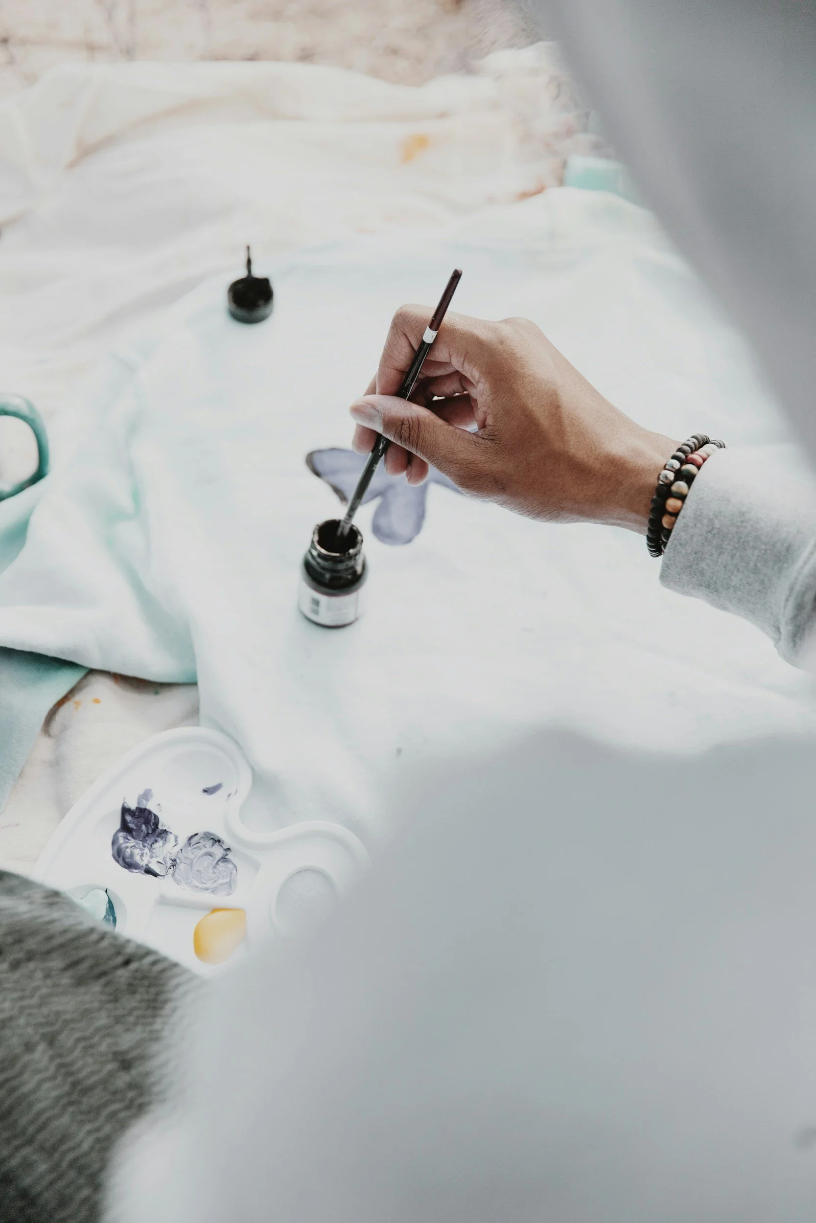 You Don’t Have to Be an Artist to Benefit from Art Therapy